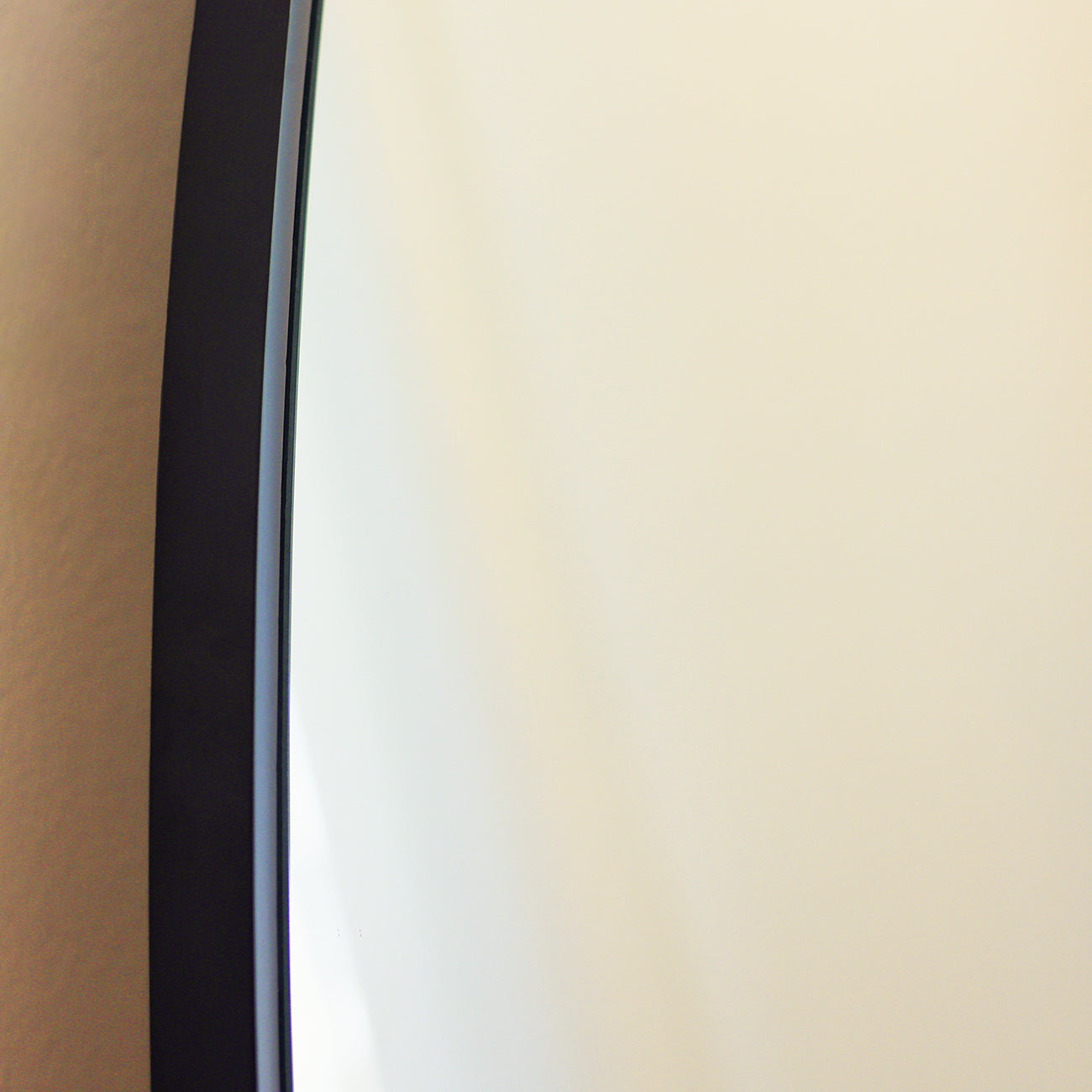 BESPOKE | ISLA - FULL LENGTH CONTEMPORARY ARCHED MIRROR 200CM X 140CM
