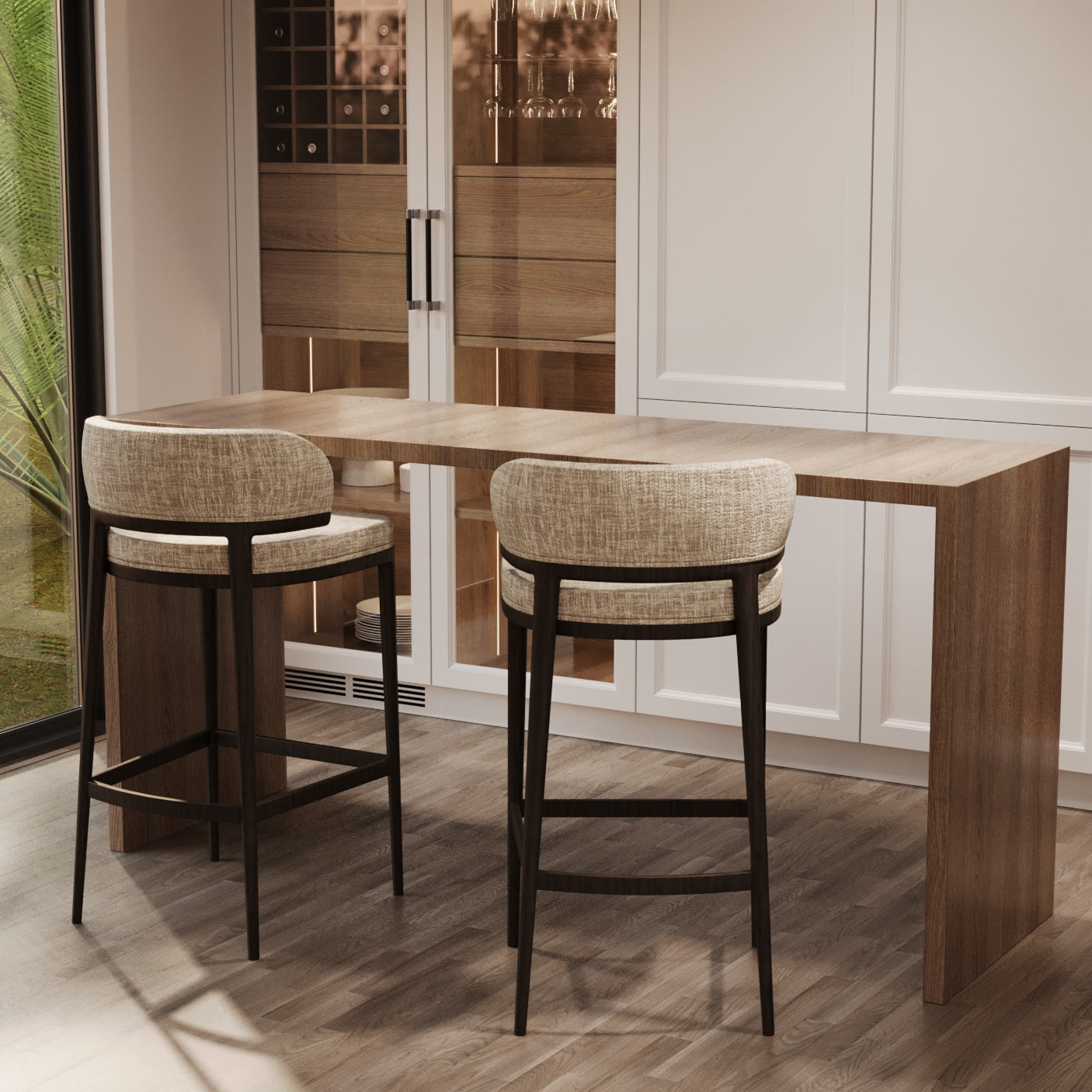 Francis Bar Stool