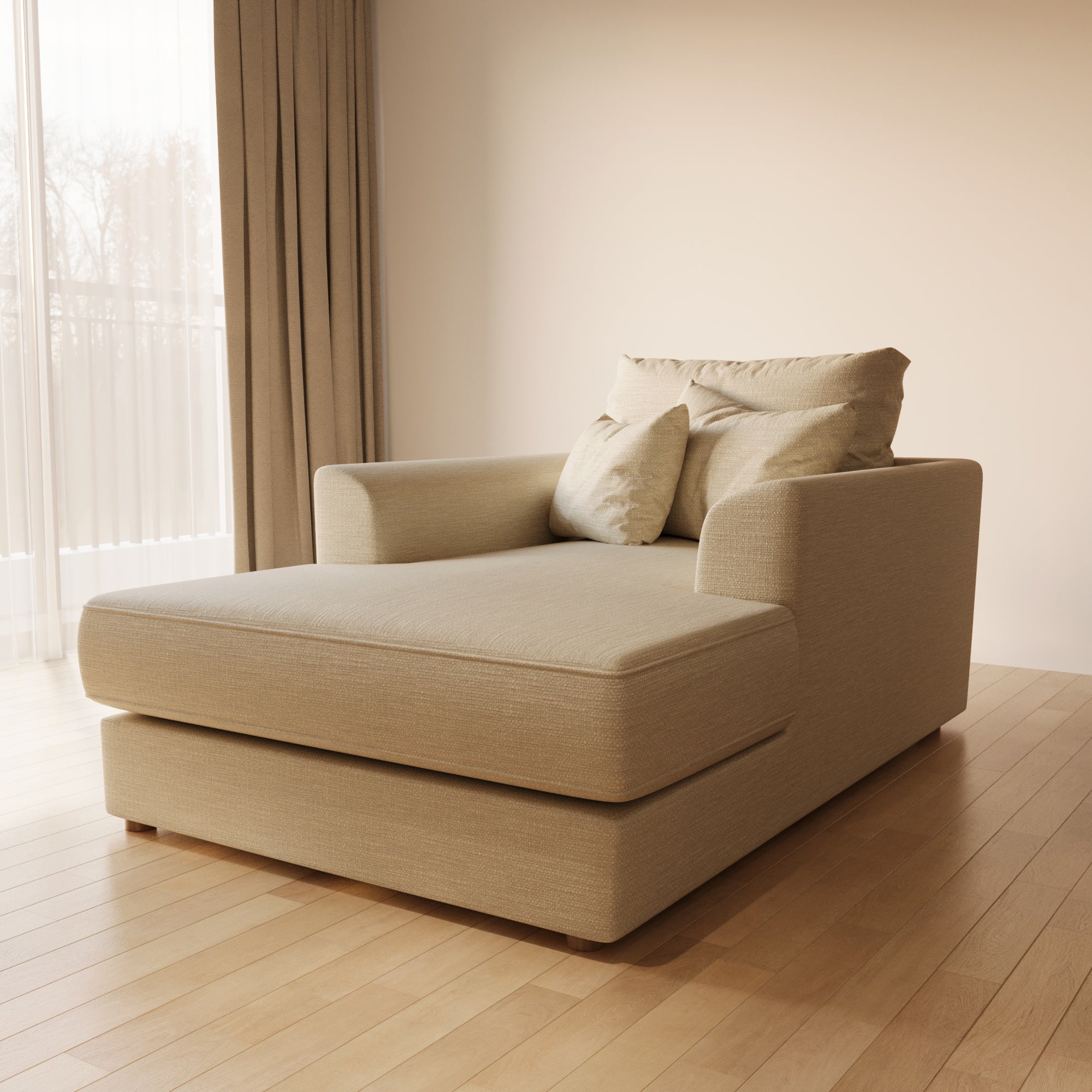 Valetta Chaise Lounge