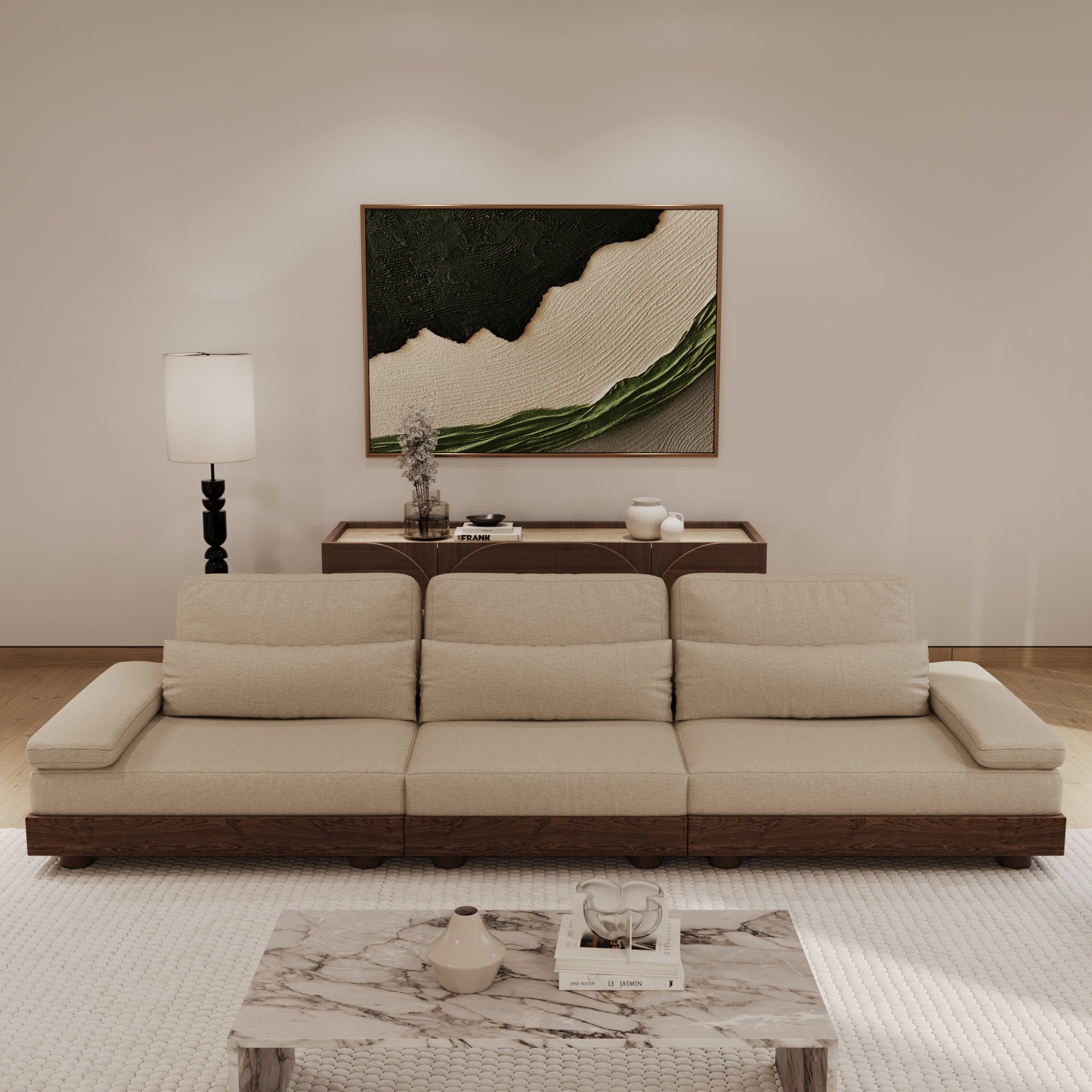 Henley 3 Seater Sofa