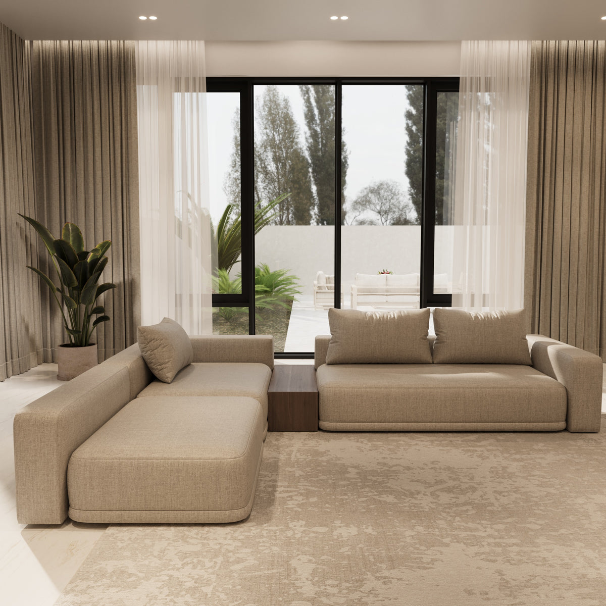 Marlow Modular Sofa