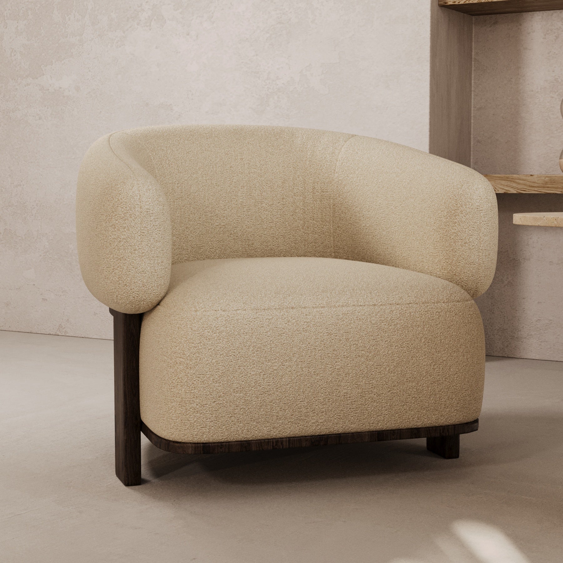 Como Armchair