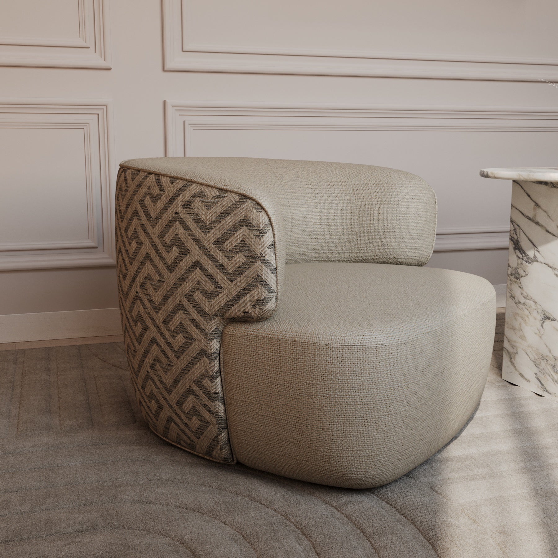 Siena Accent Chair