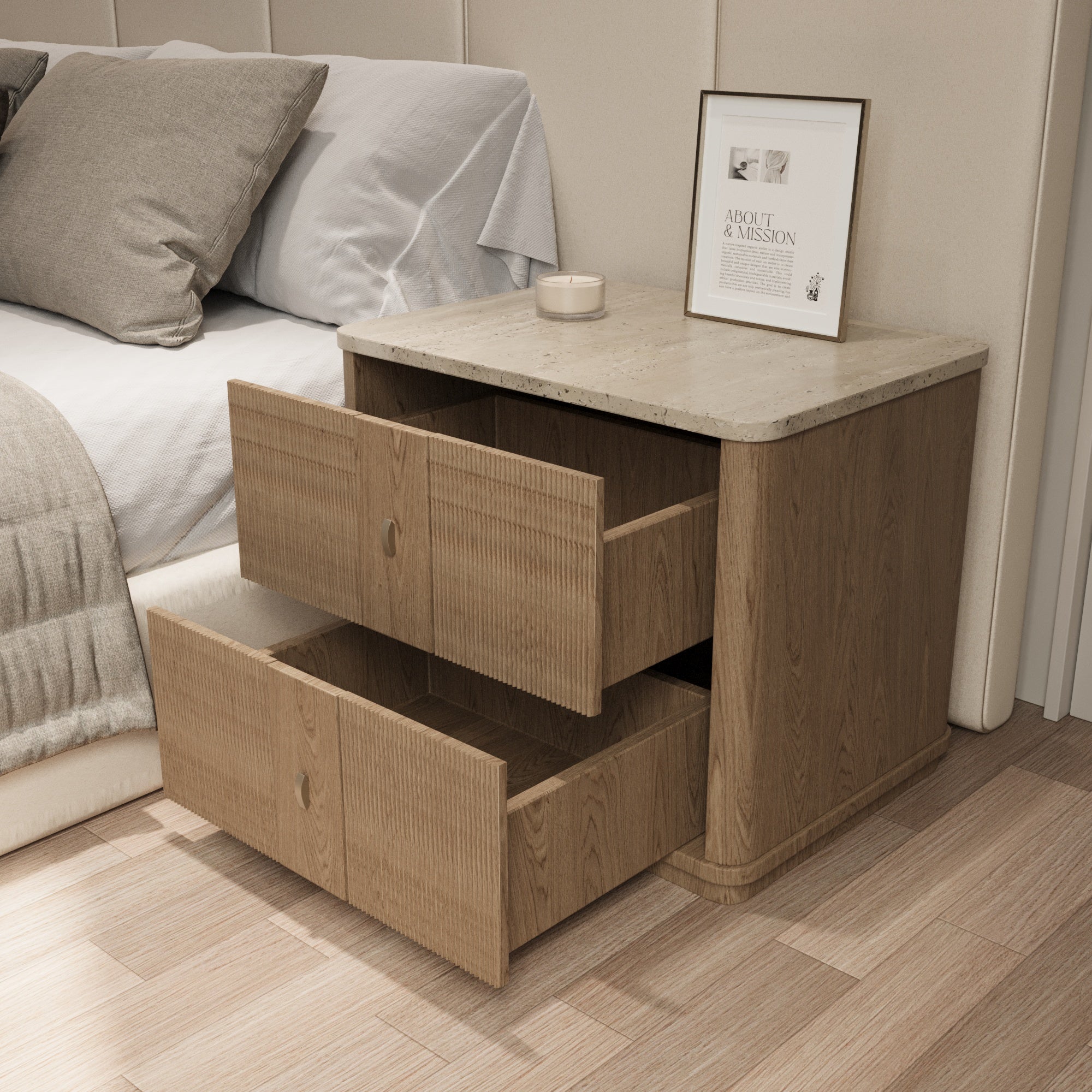 Marylebone Nightstand