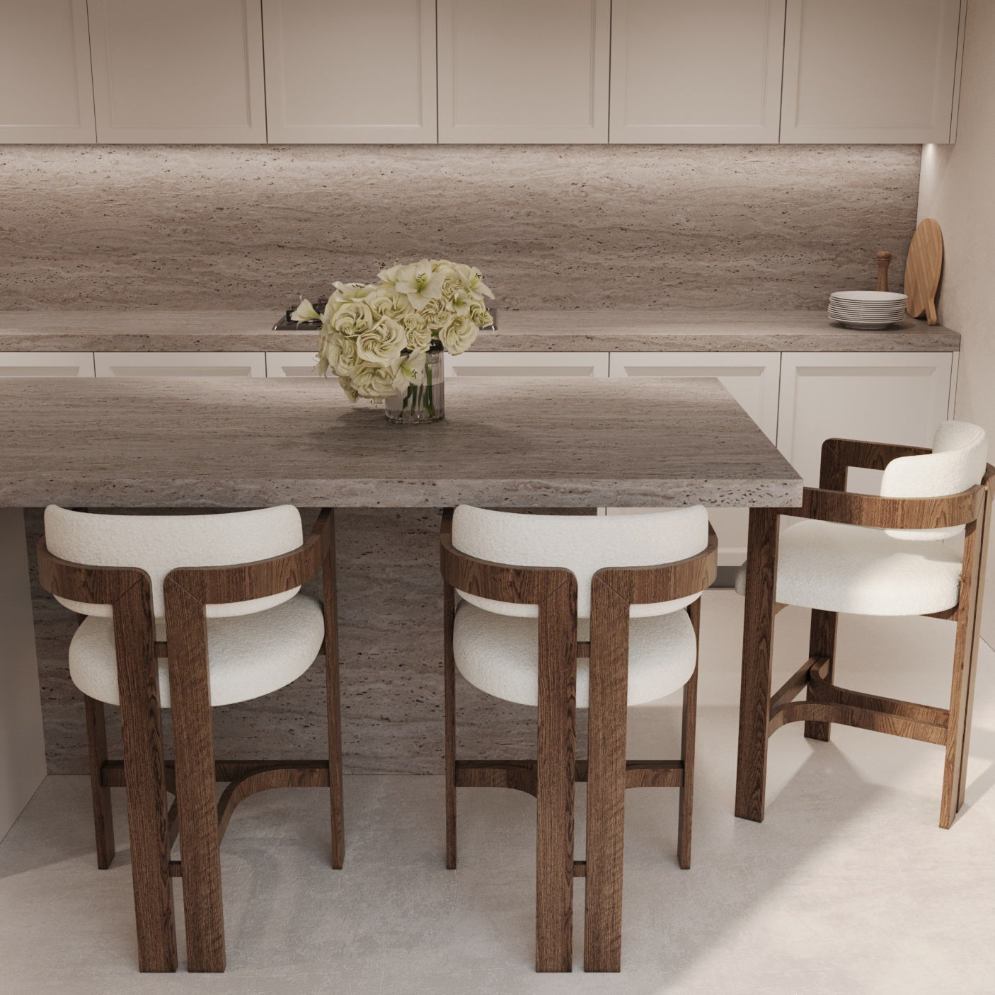Oxford Bar Stool