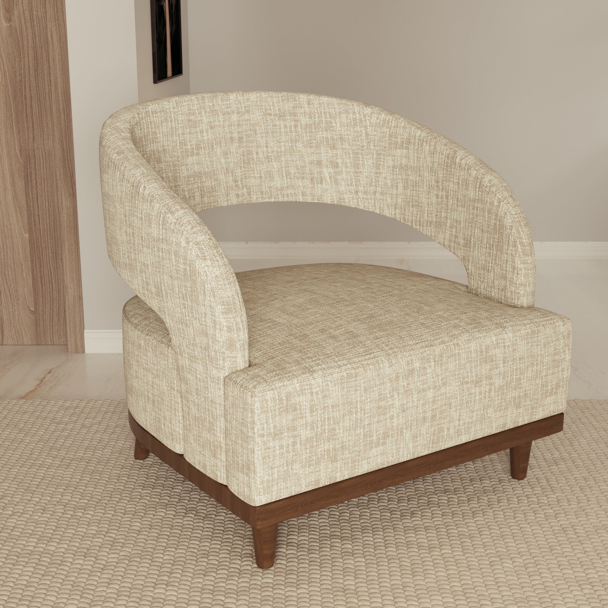 Solaro Accent Chair