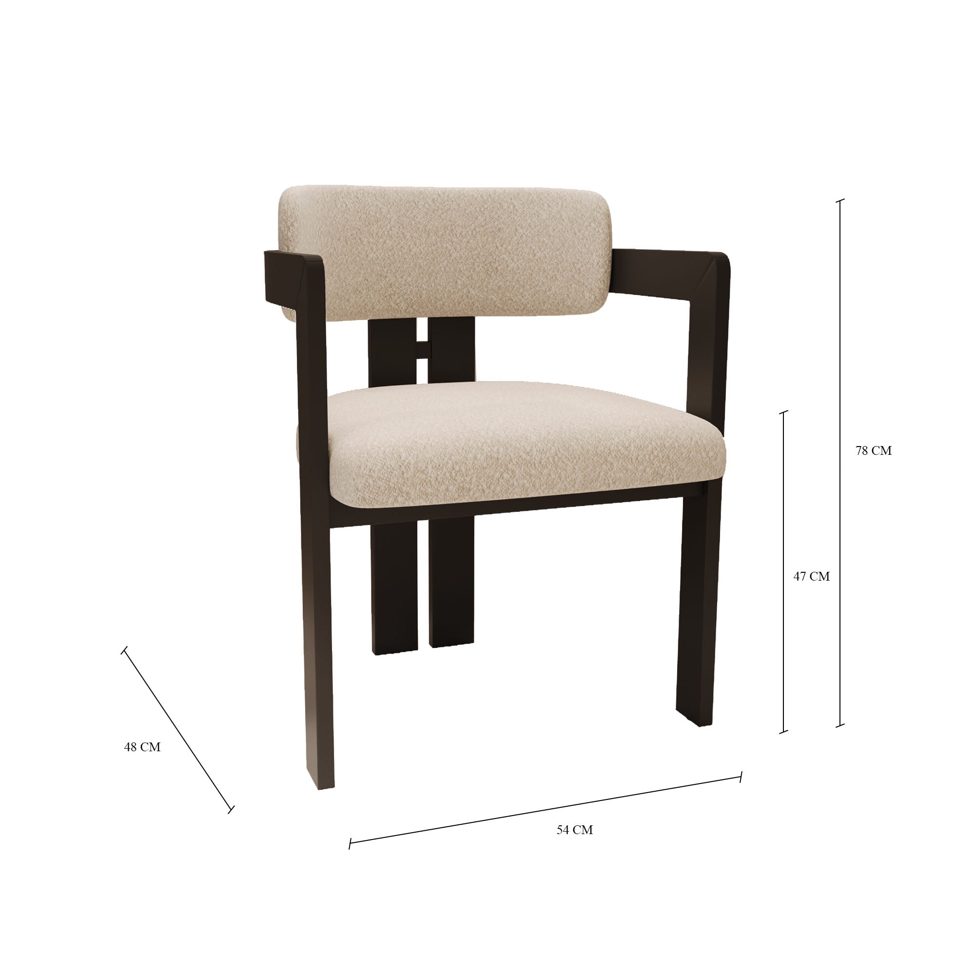 Oxford Dining Chair