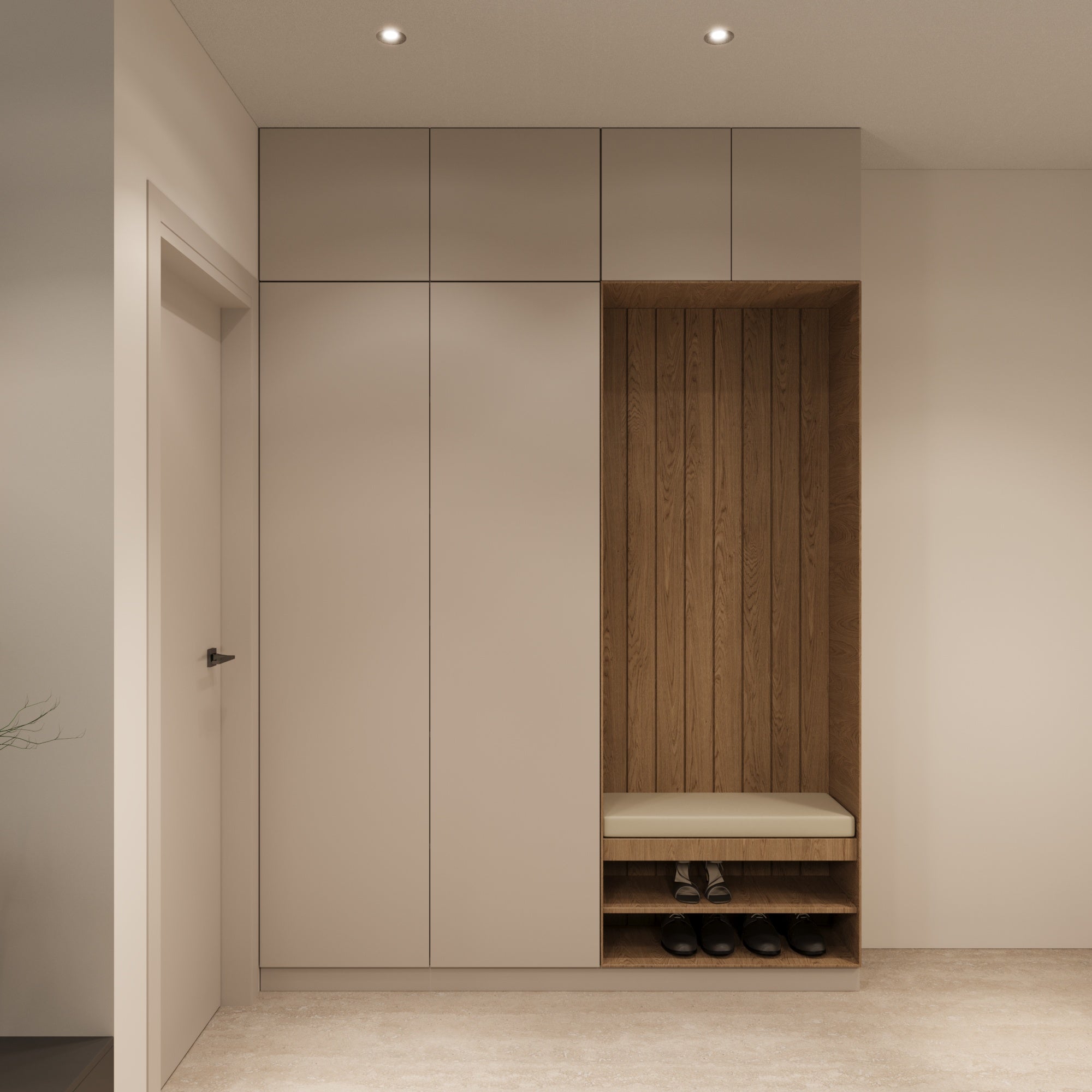 Alder Entry Unit