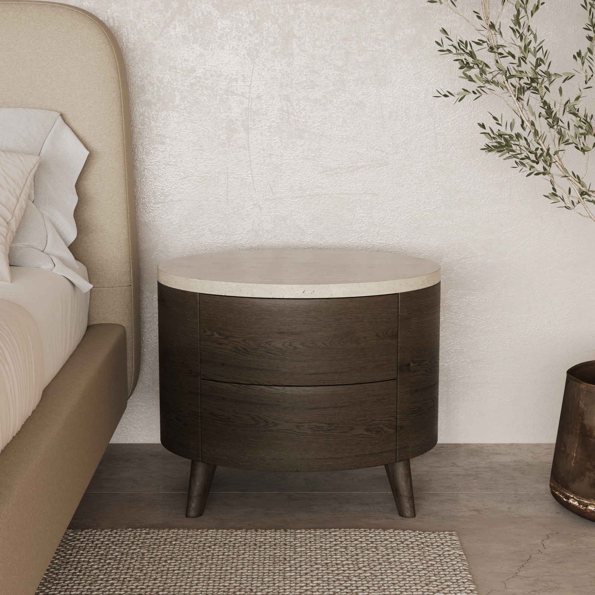 Aria Nightstand