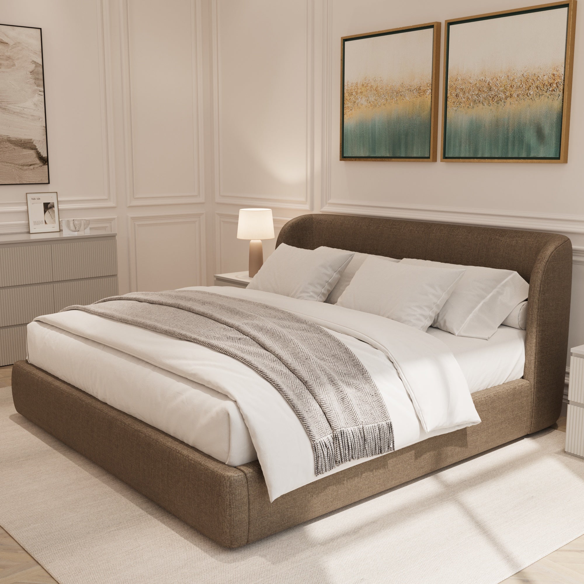 Langston Bed