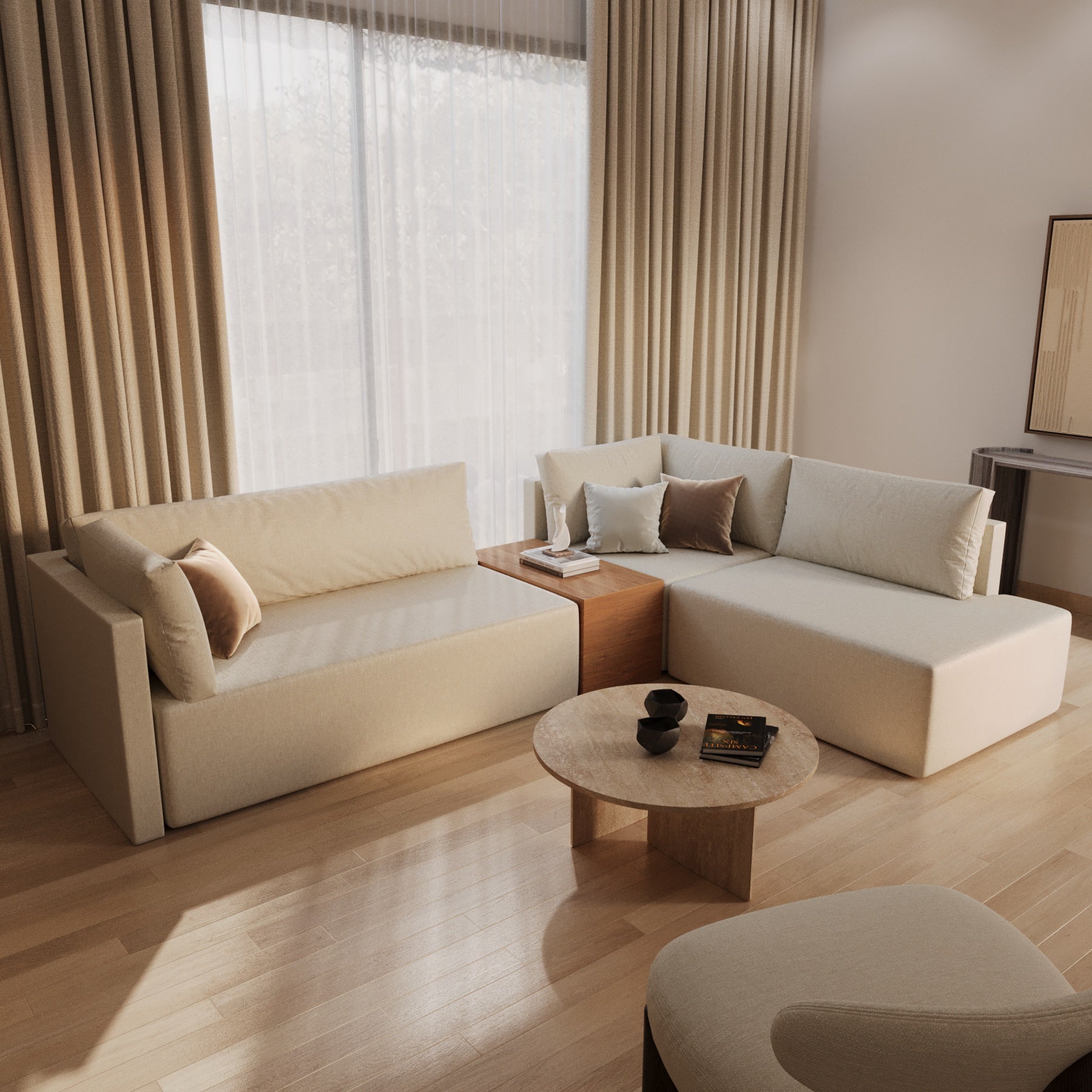Avana Modular Sofa