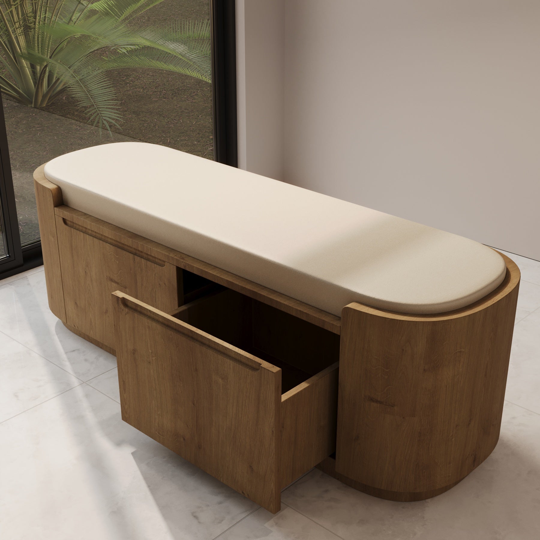 Elara Bench