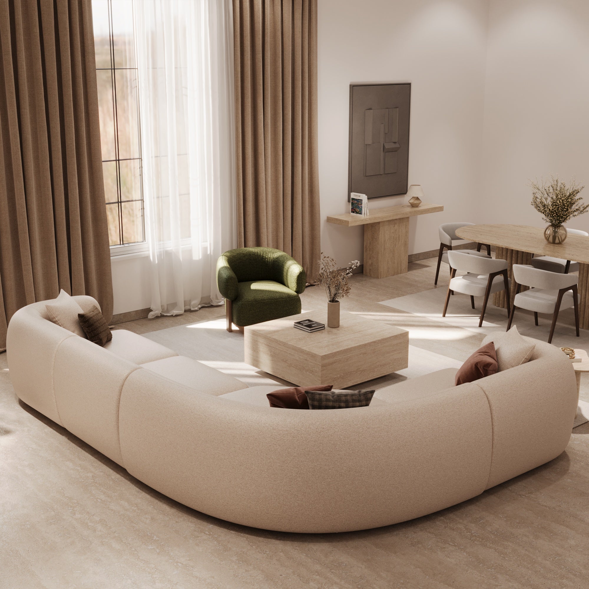 The Verona Sofa
