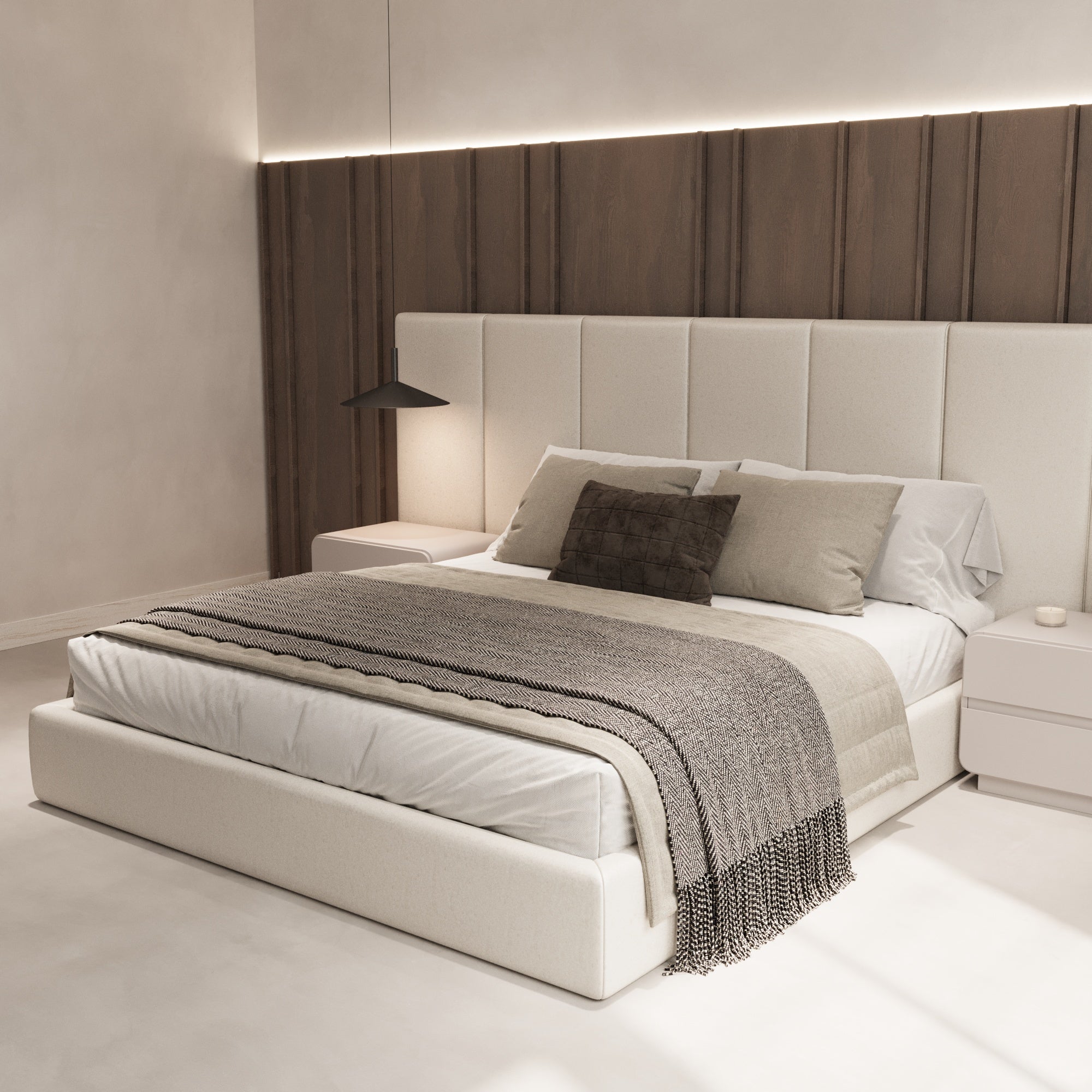 Palermo Bed