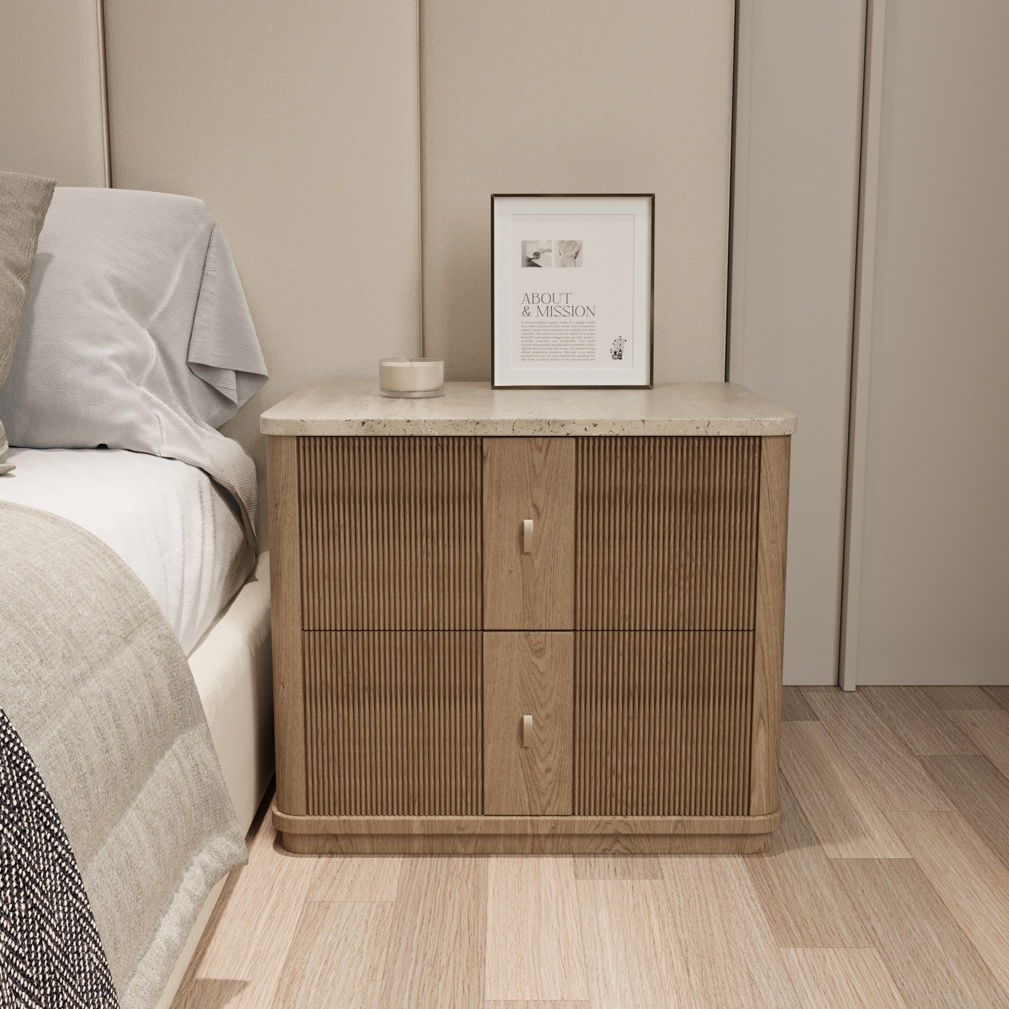 Marylebone Nightstand