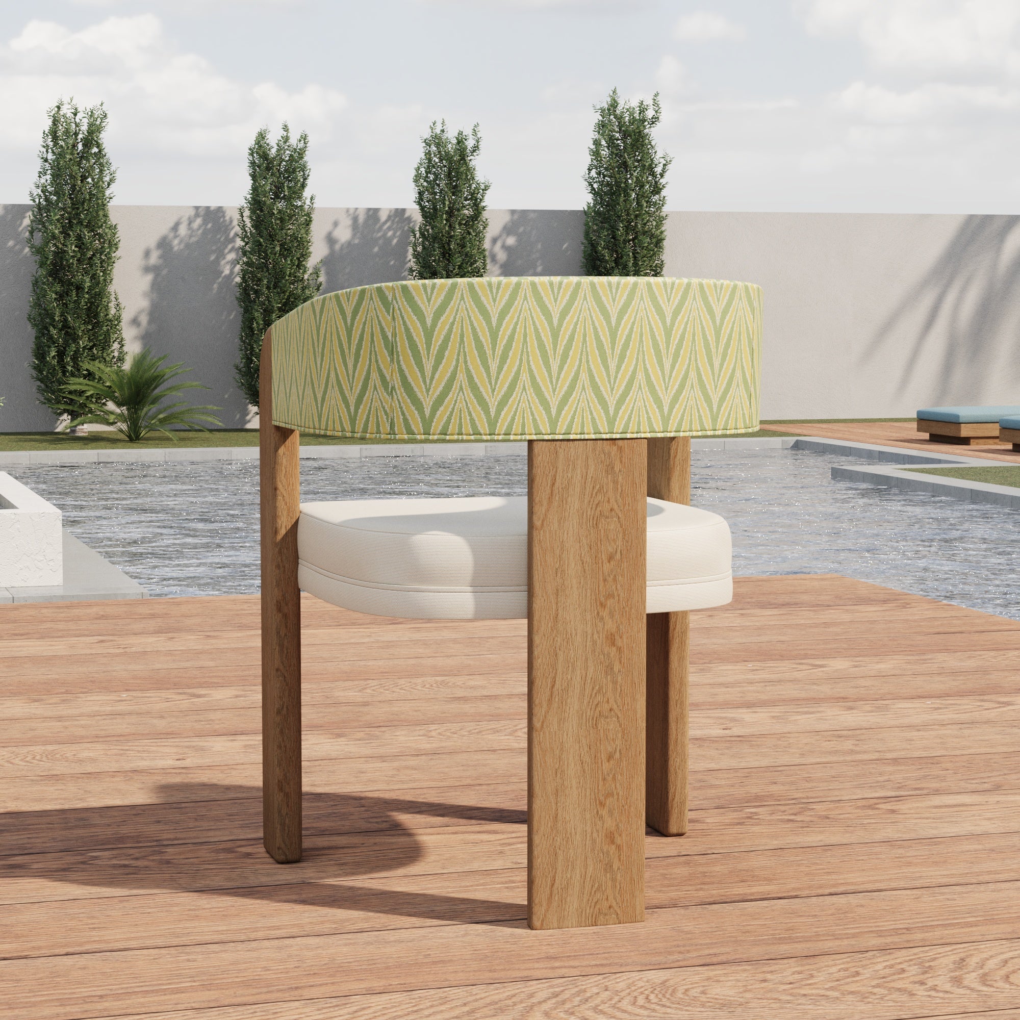 Porto Outdoor Chair