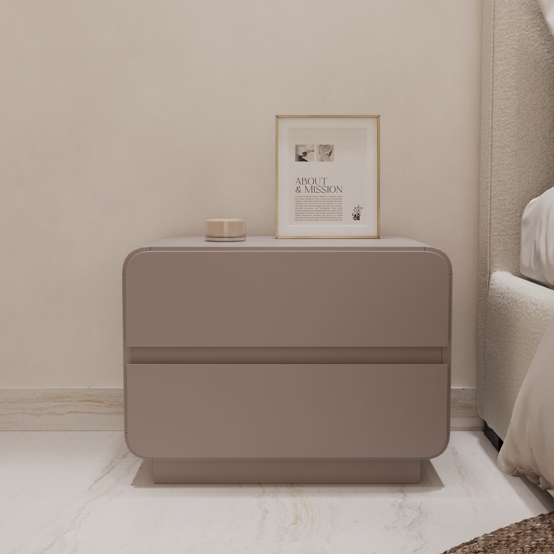 Brooklyn Nightstand