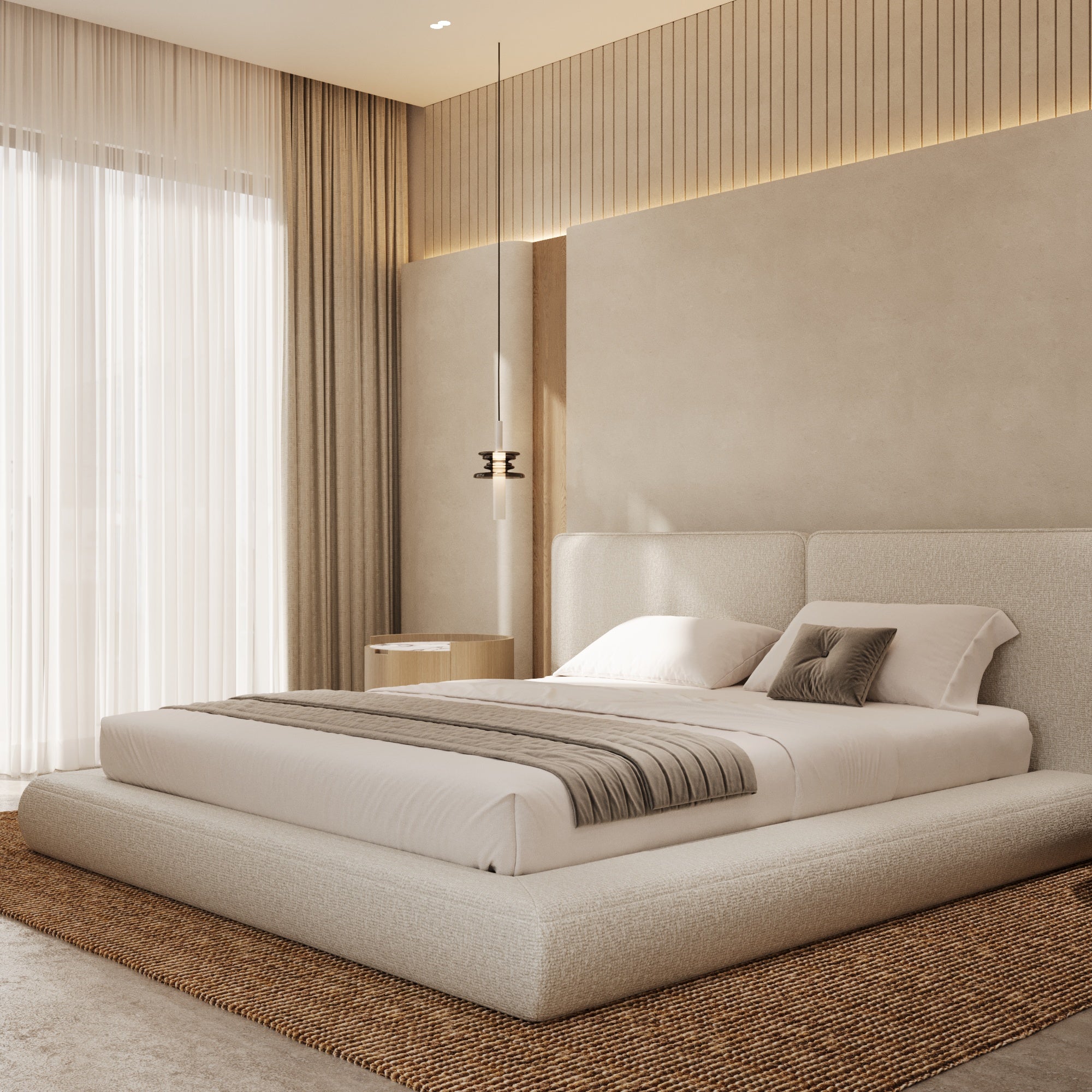 Sorrento Bed