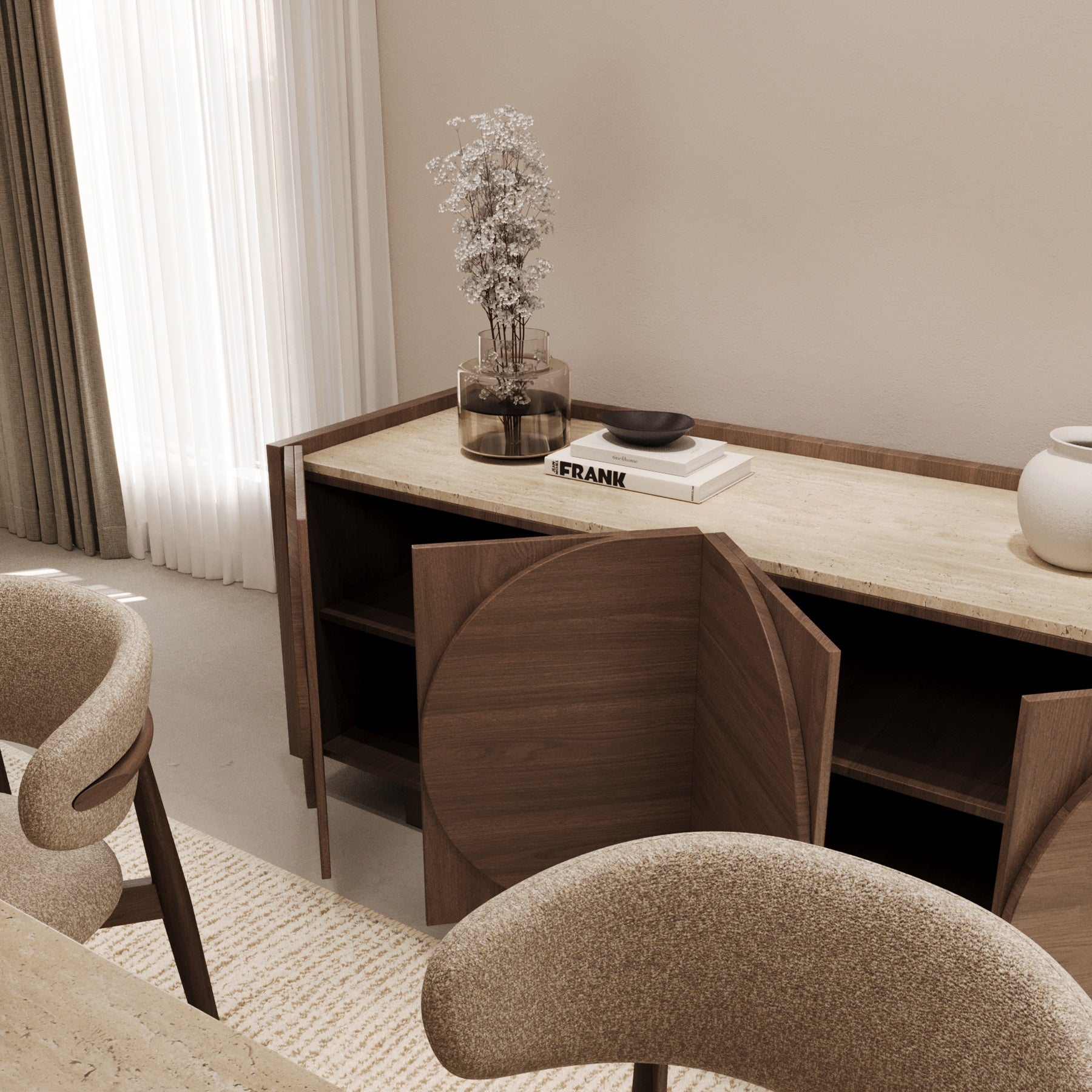 Luna Sideboard