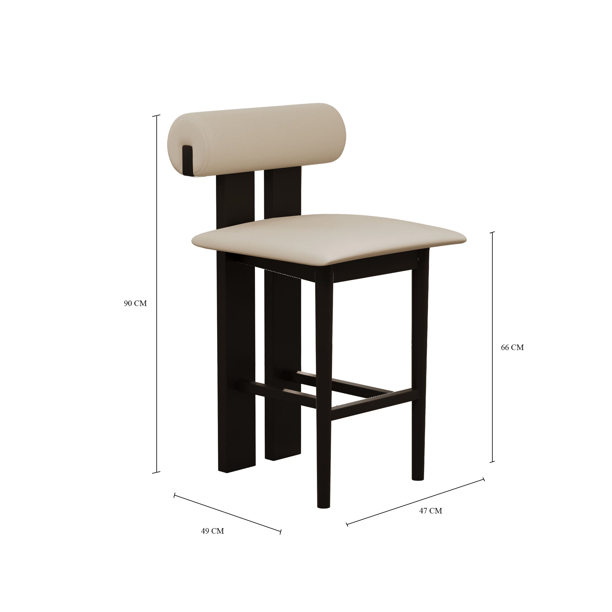 Evelyn Bar Stool