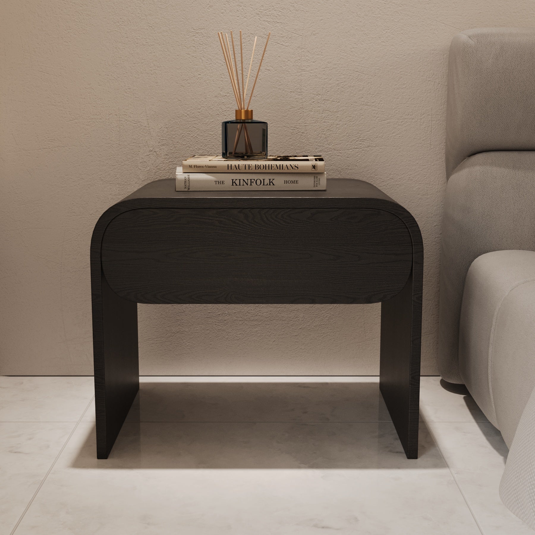 Nixon Curve Nightstand