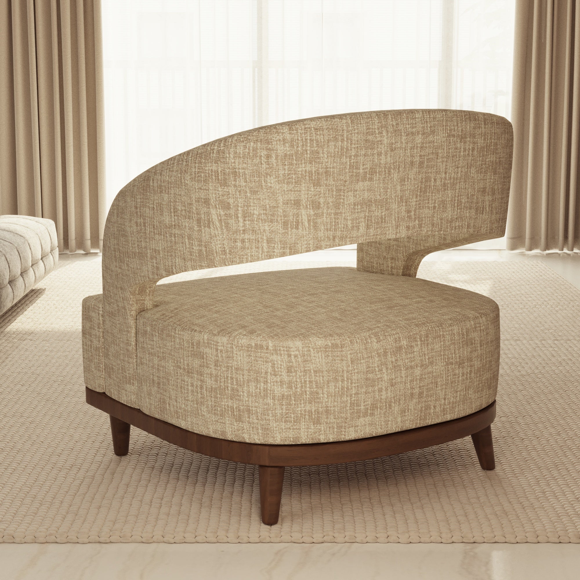 Solaro Accent Chair