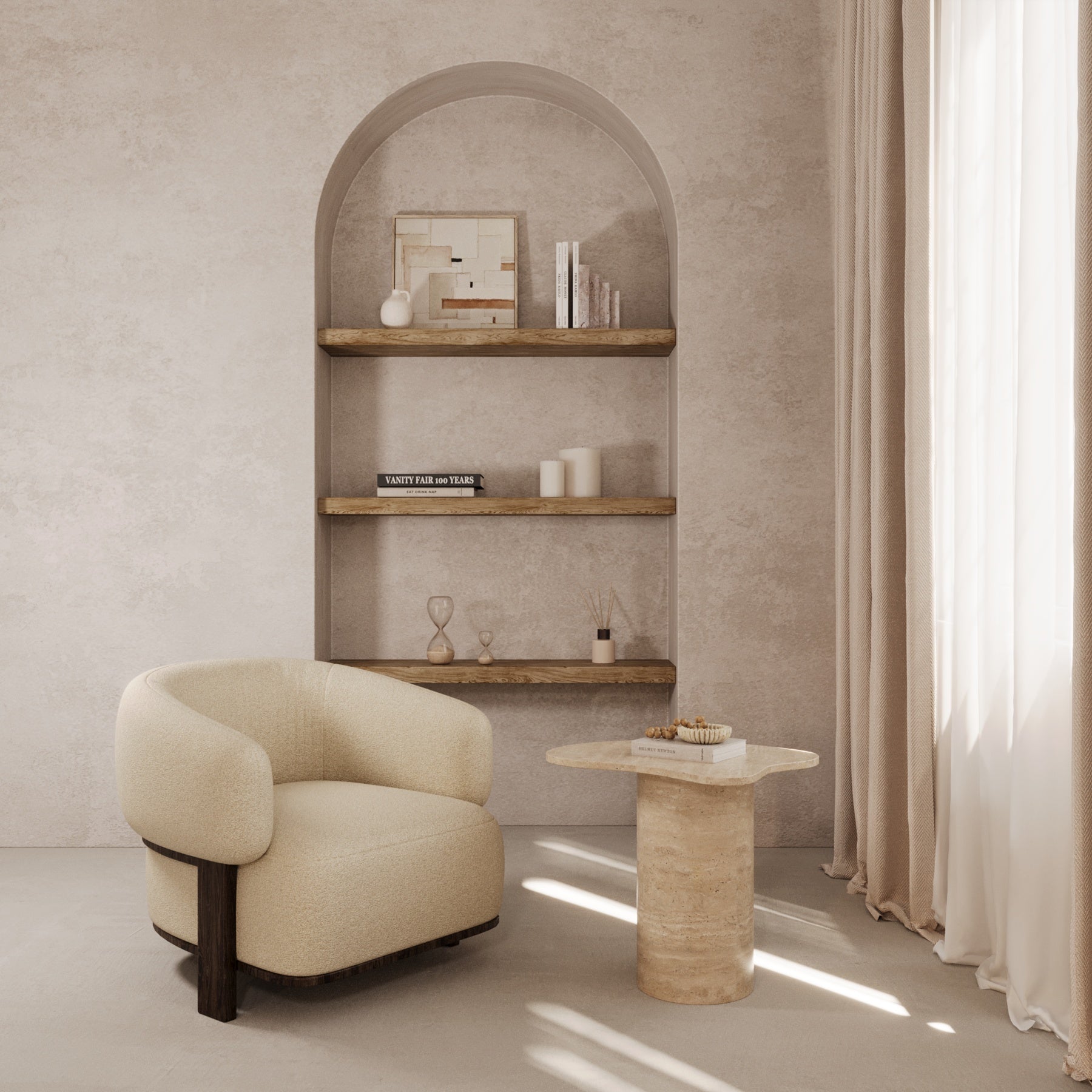 Como Armchair
