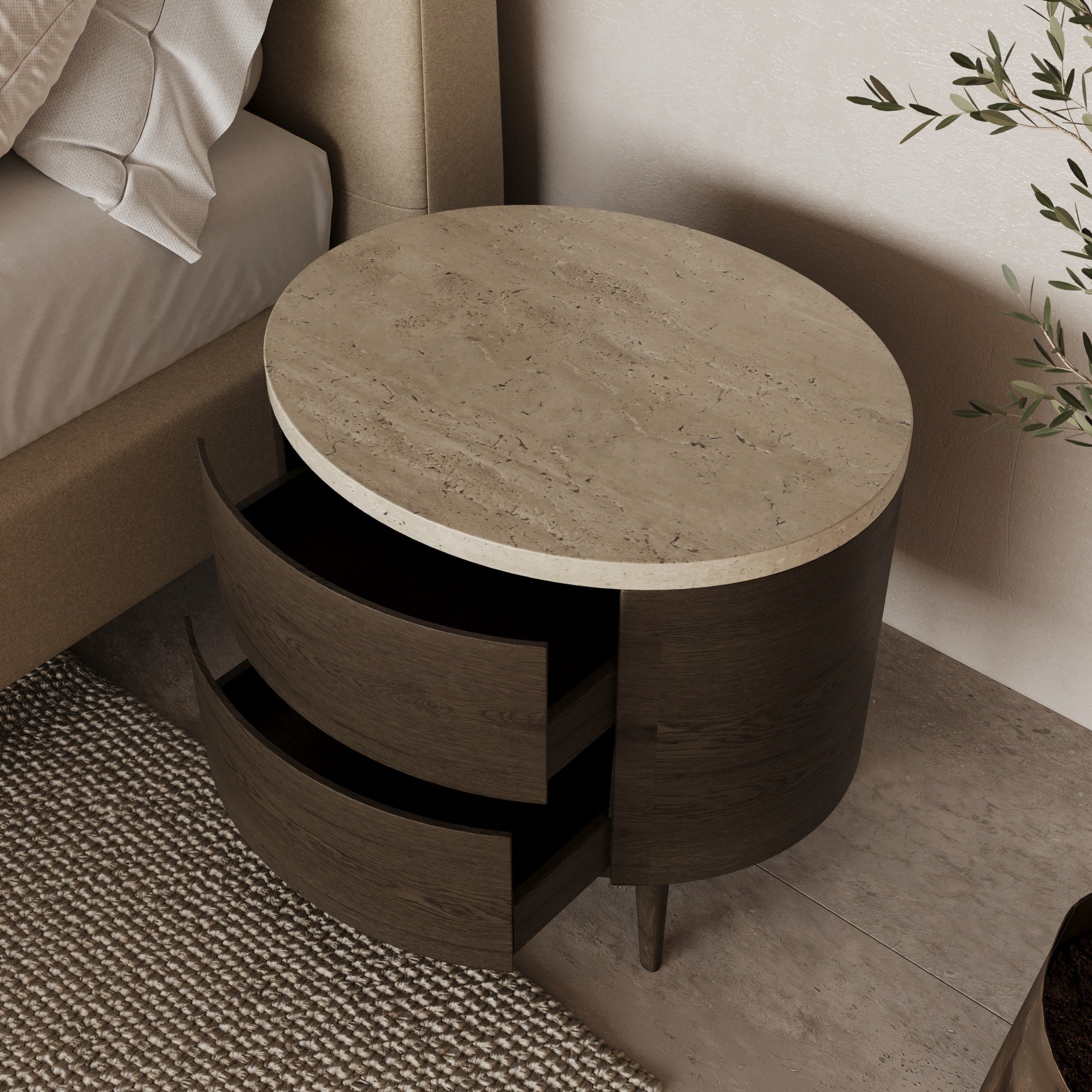 Aria Nightstand