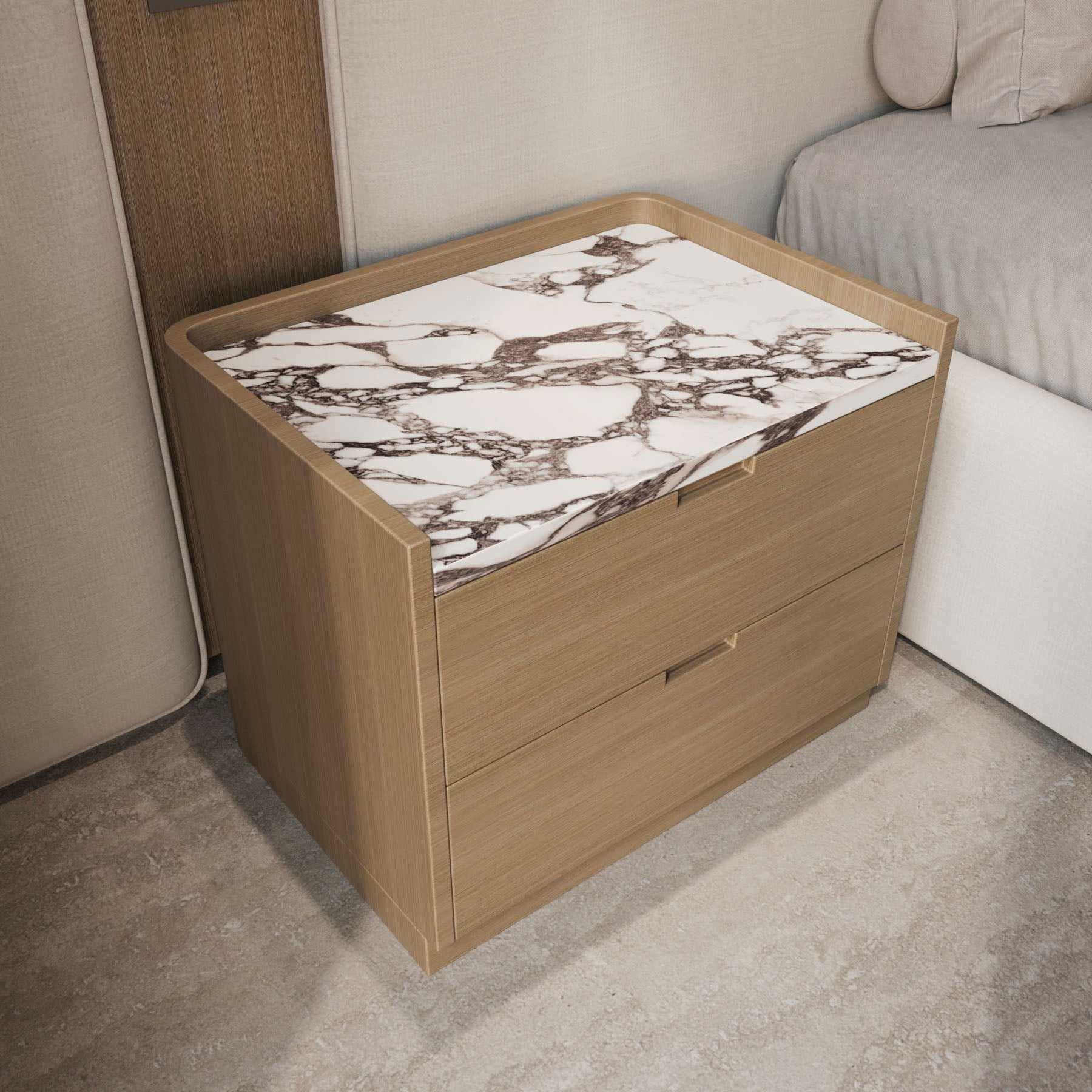 Sienna Nightstand