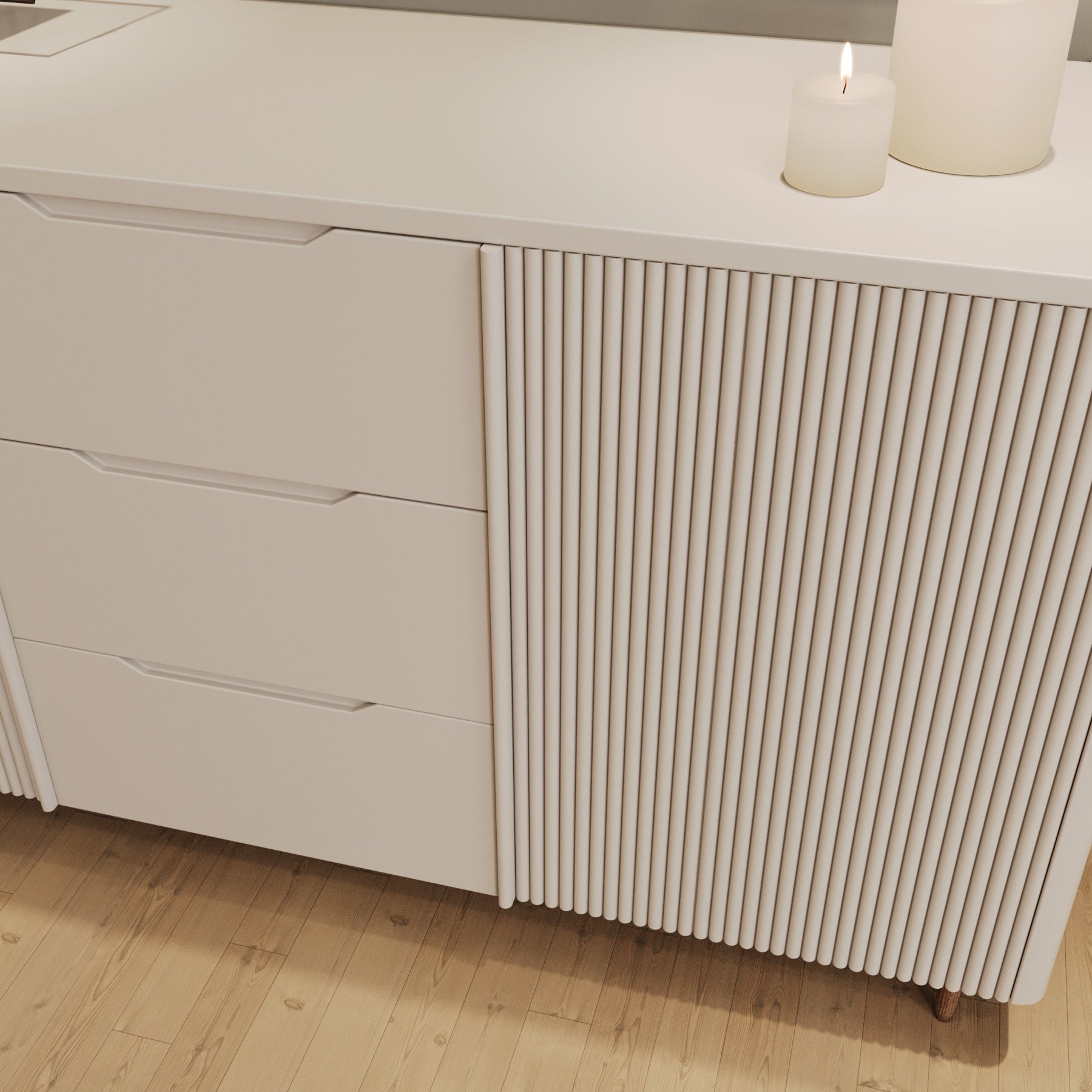 Delano Sideboard