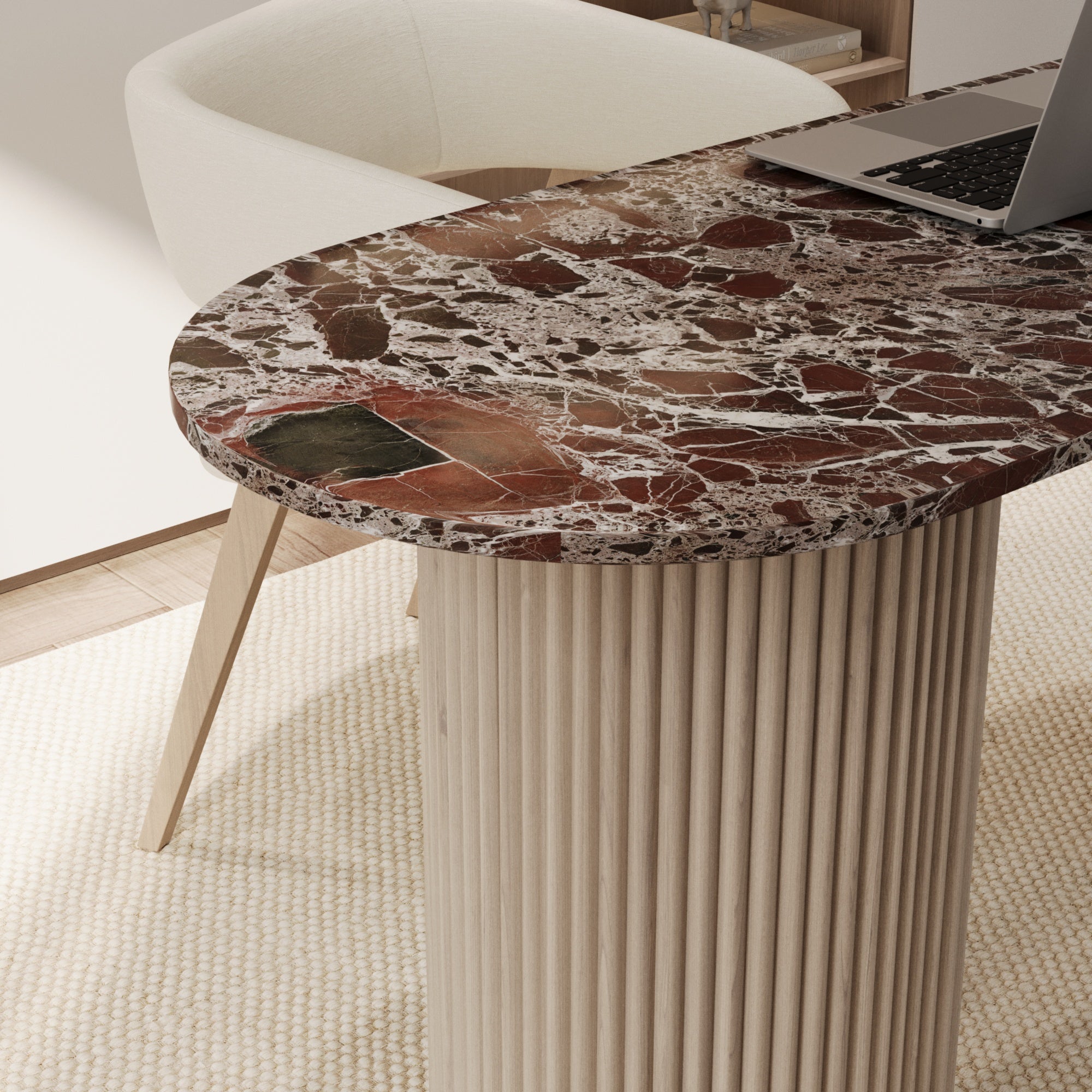 Palazzo Rosso Levanto Desk