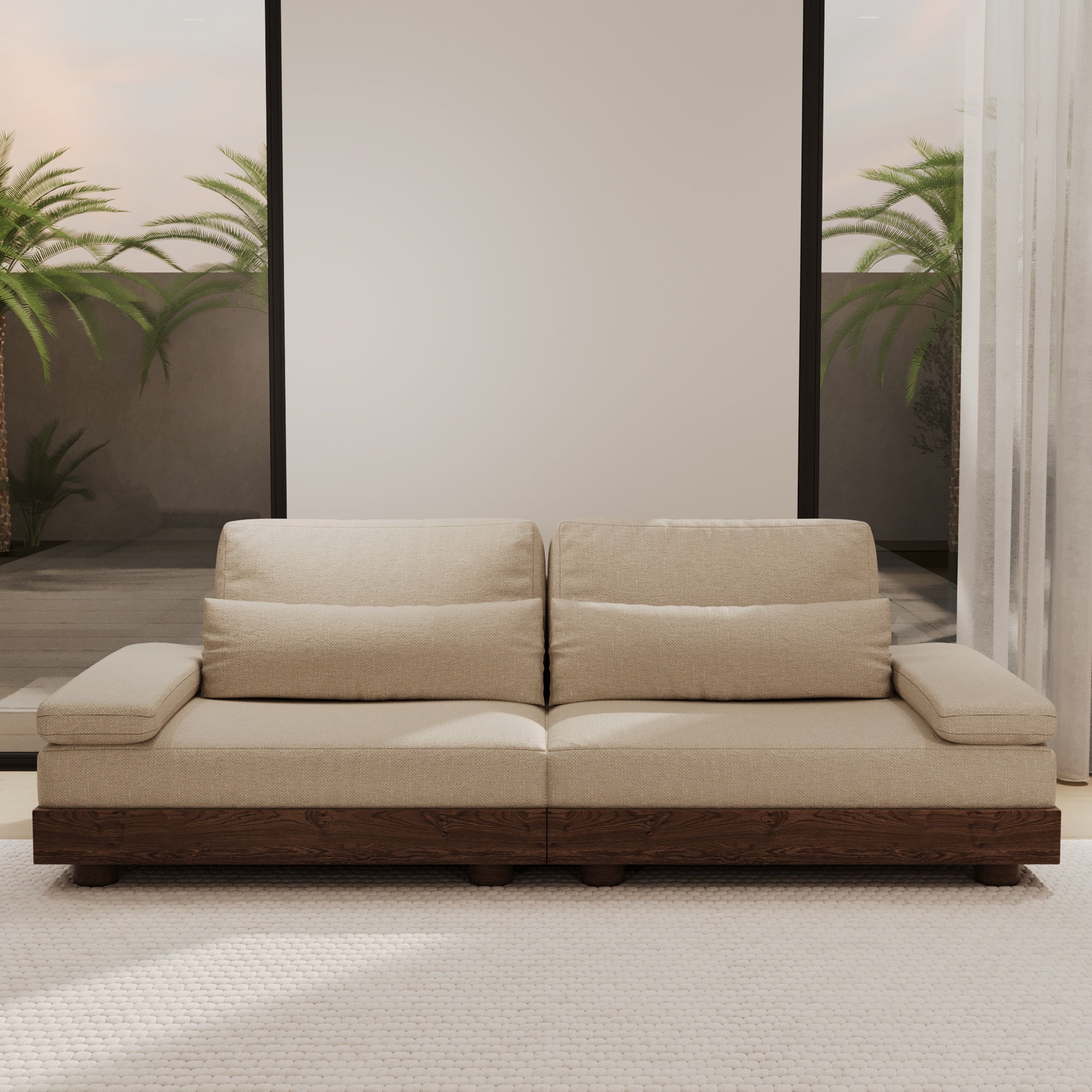 Henley 2 Seater Sofa