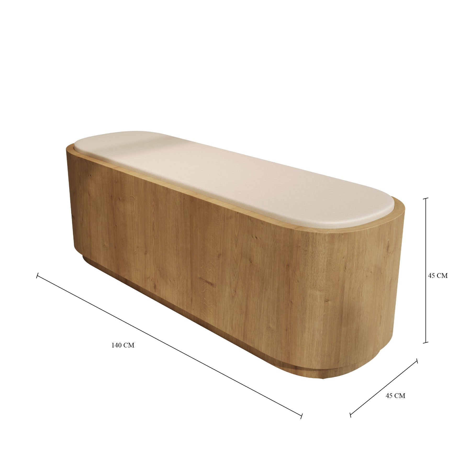 Elara Bench