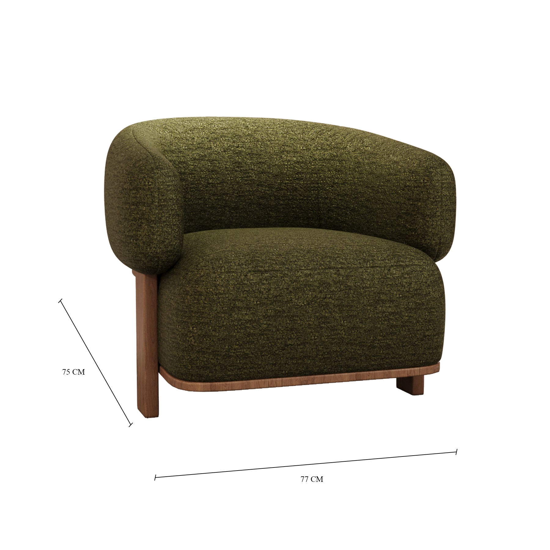 Como Armchair