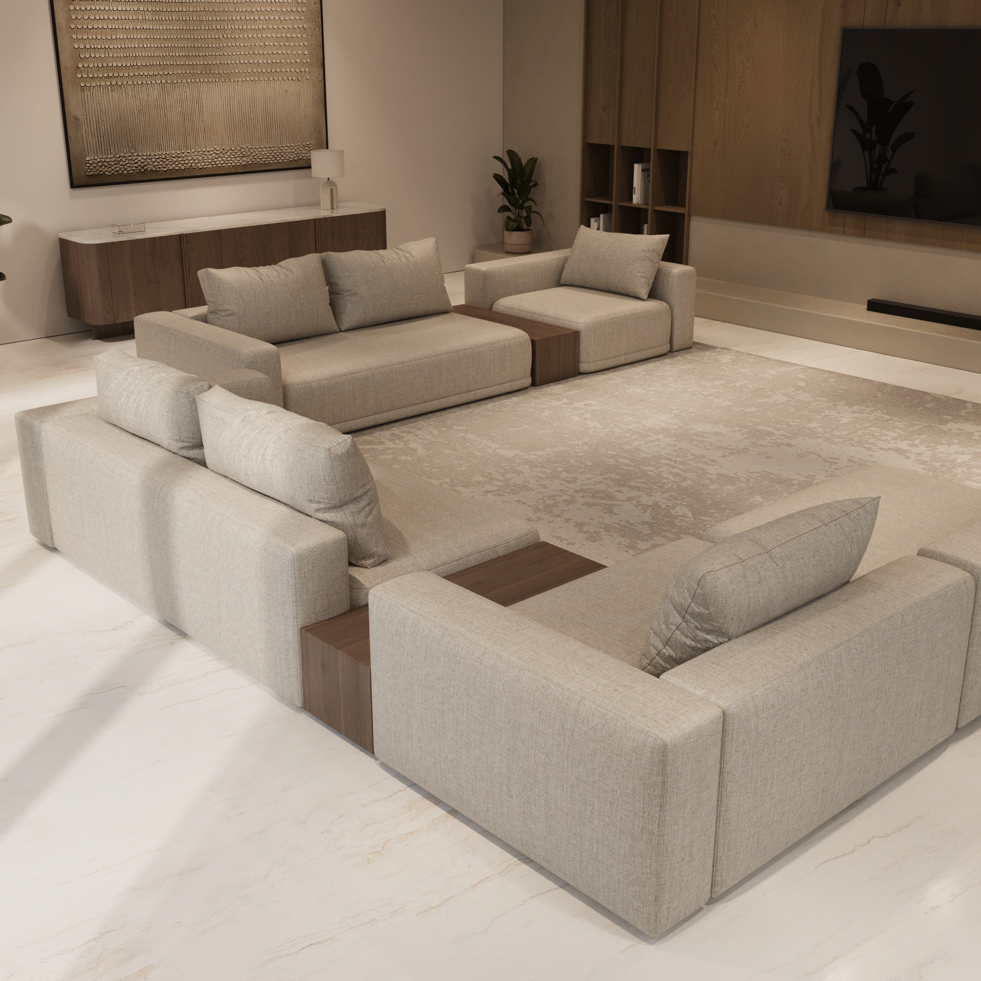 Marlow Modular Sofa