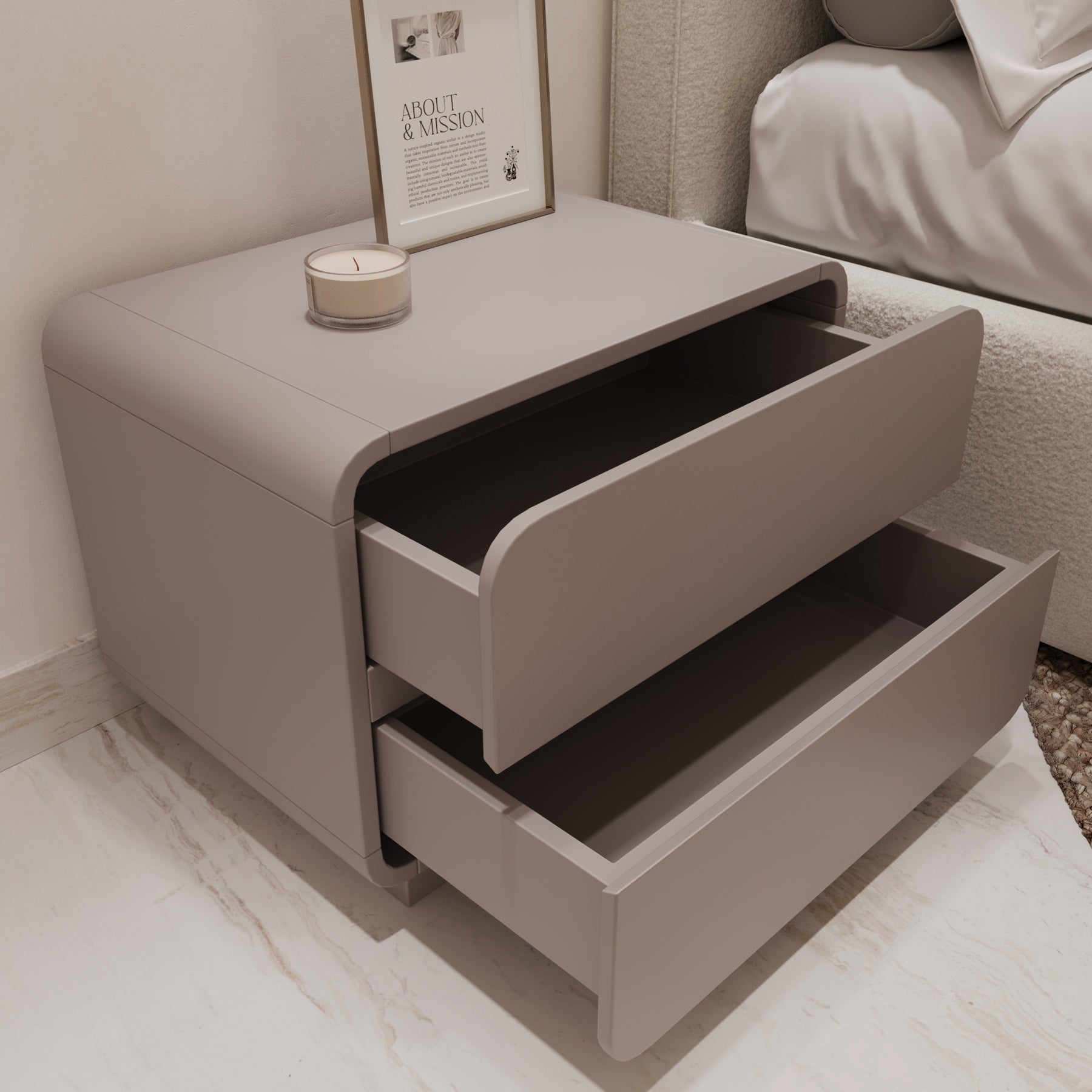 Brooklyn Nightstand