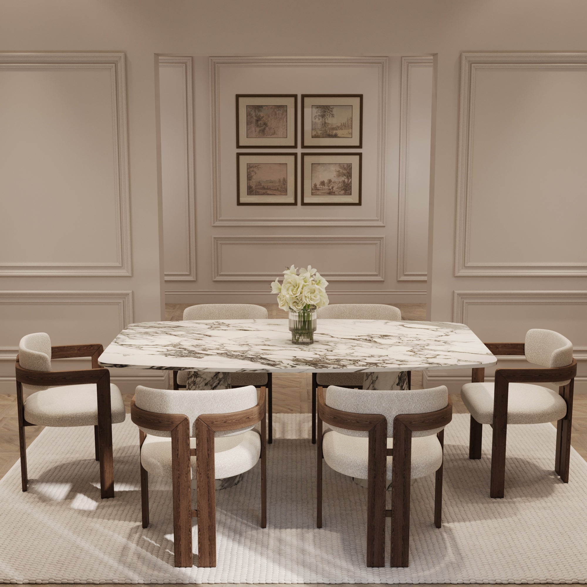 Oxford Dining Chair