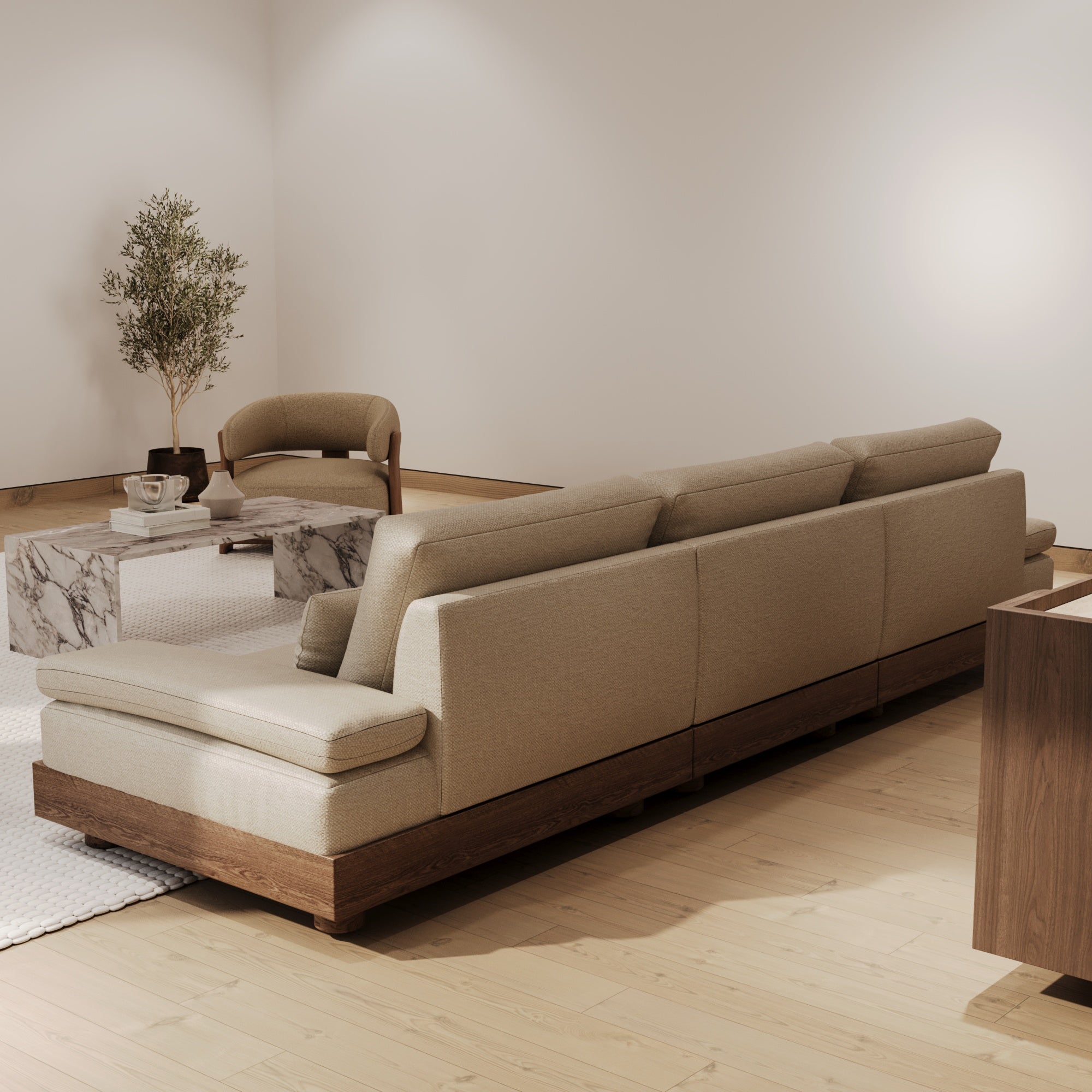 Henley 3 Seater Sofa