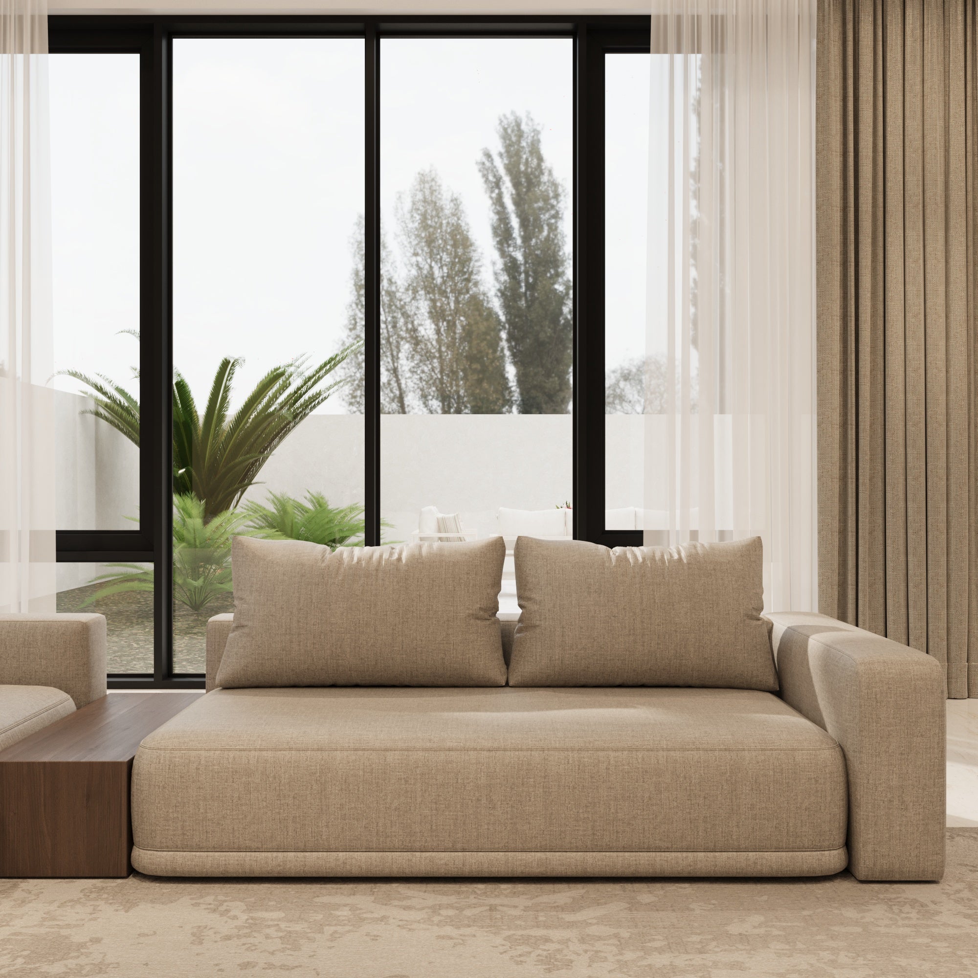 Marlow 3 Seater Sofa