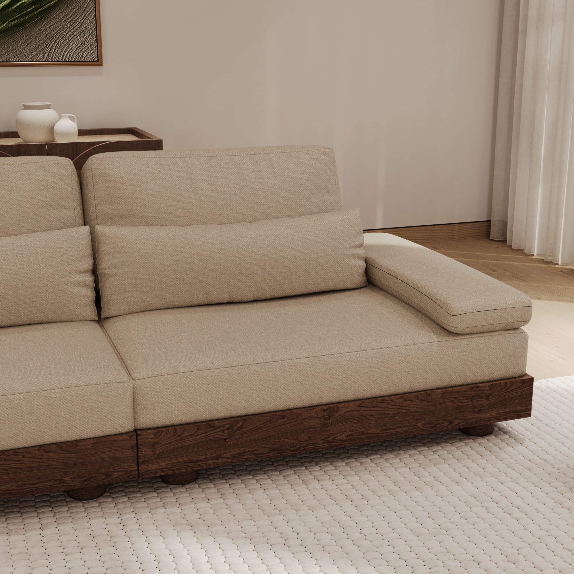 Henley 2 Seater Sofa