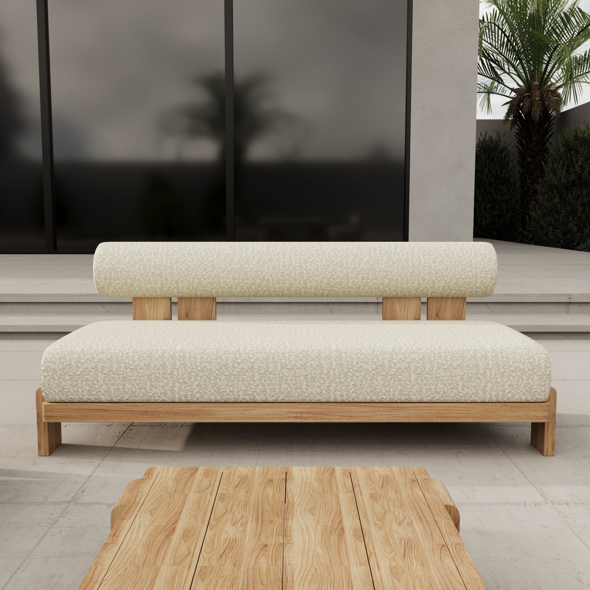 Portofino Outdoor 2-Seater