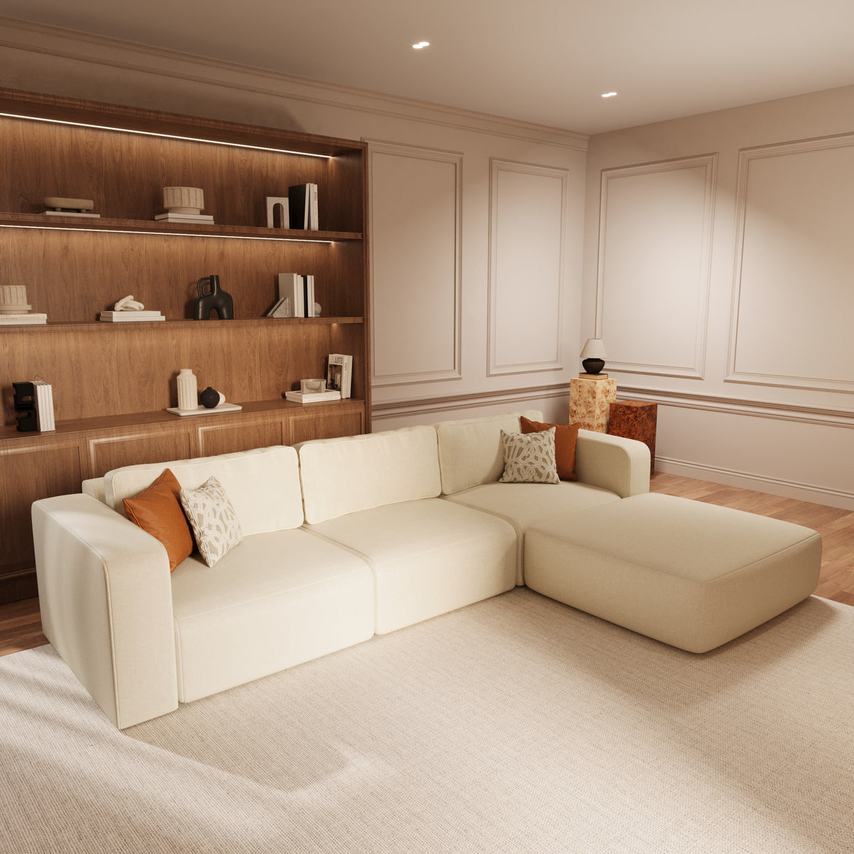 Annabelle Modular Sofa