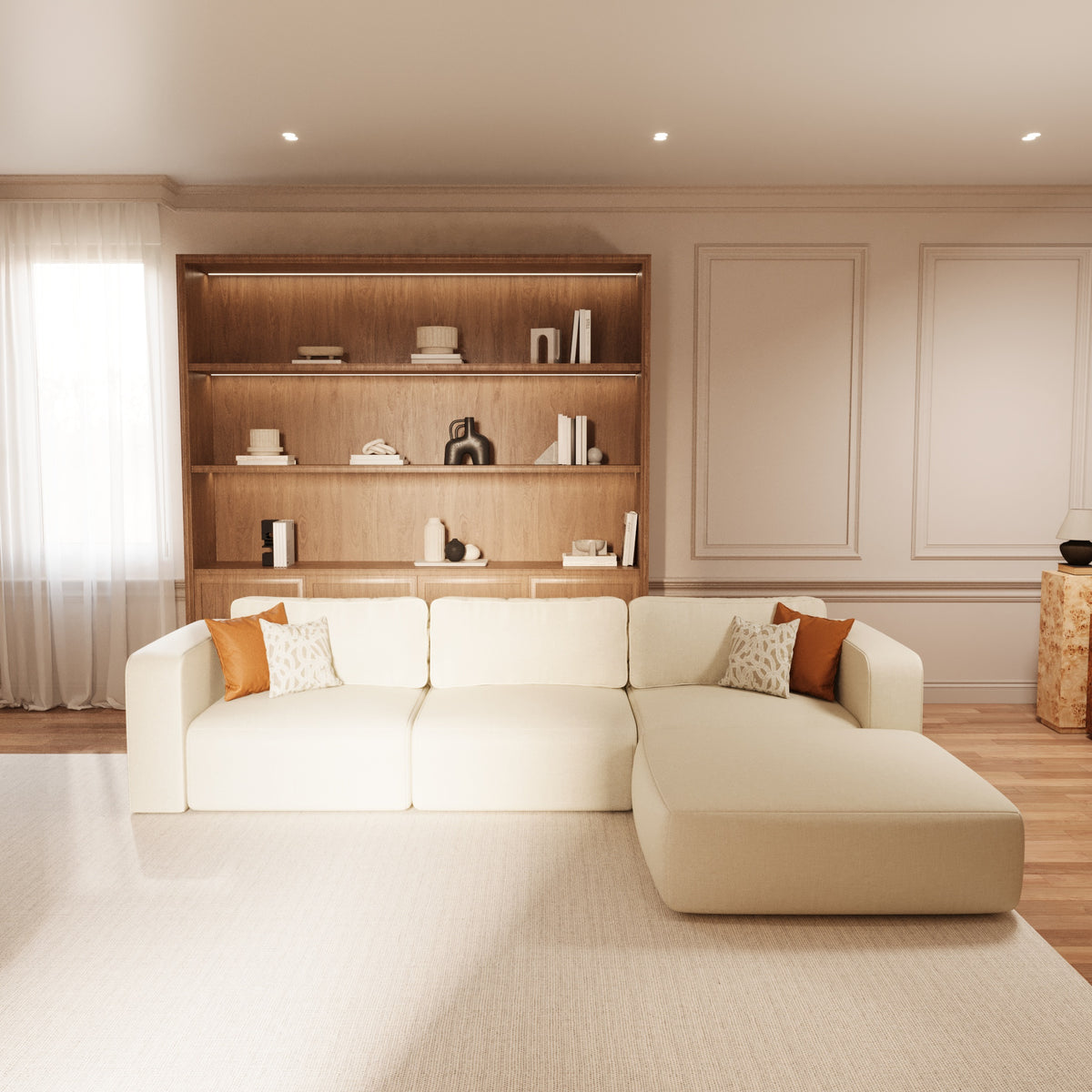 Annabelle Modular Sofa