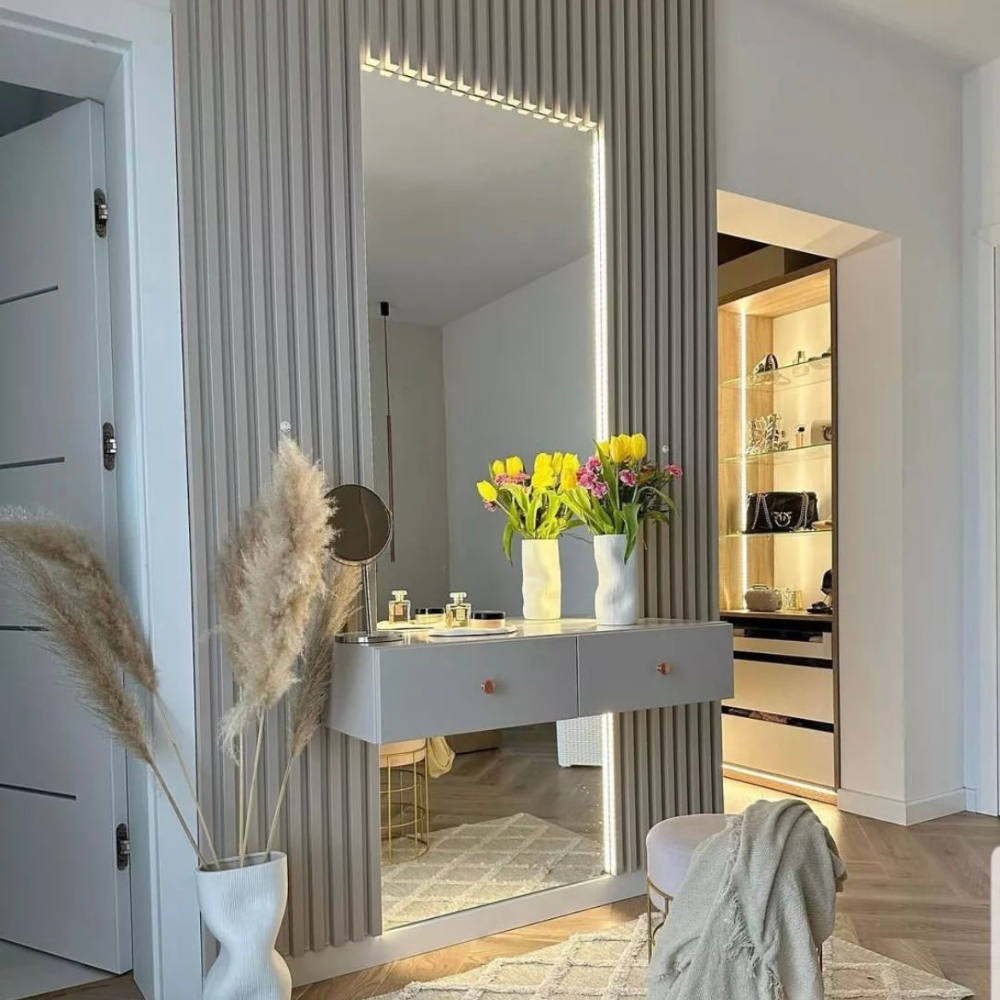 Bespoke Vanity Unit / Dressing Room
