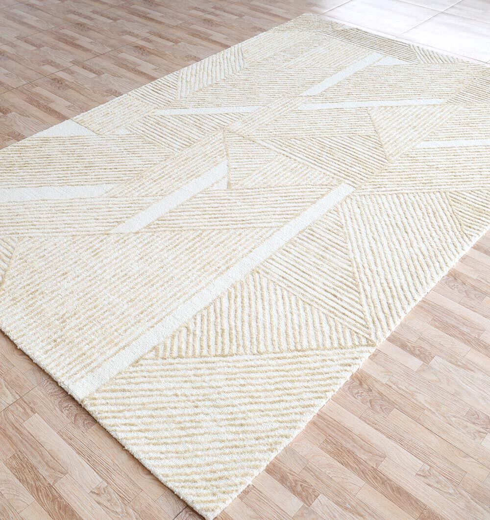 HAND MADE HARRISON RECTANGLE RUG 200X300cm