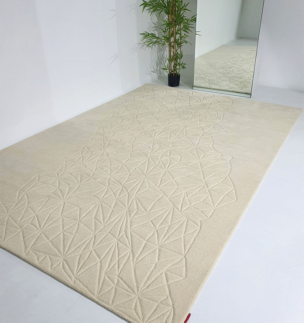 Premium Handmade Multi Colour Carpet (200cm x 300cm)