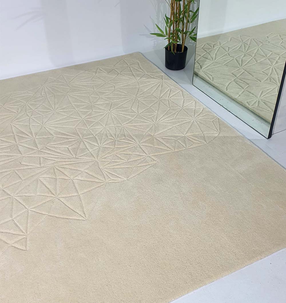 Premium Handmade Multi Colour Carpet (200cm x 300cm)