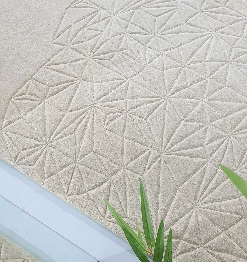 Premium Handmade Multi Colour Carpet (200cm x 300cm)