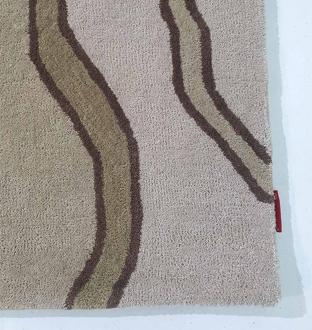 Premium Multi Colour Hand Tufted Carpet (200cm x 300cm)