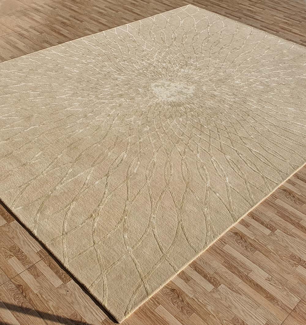 Premium Handmade Hand Tufted Carpet (300cm x 400cm)